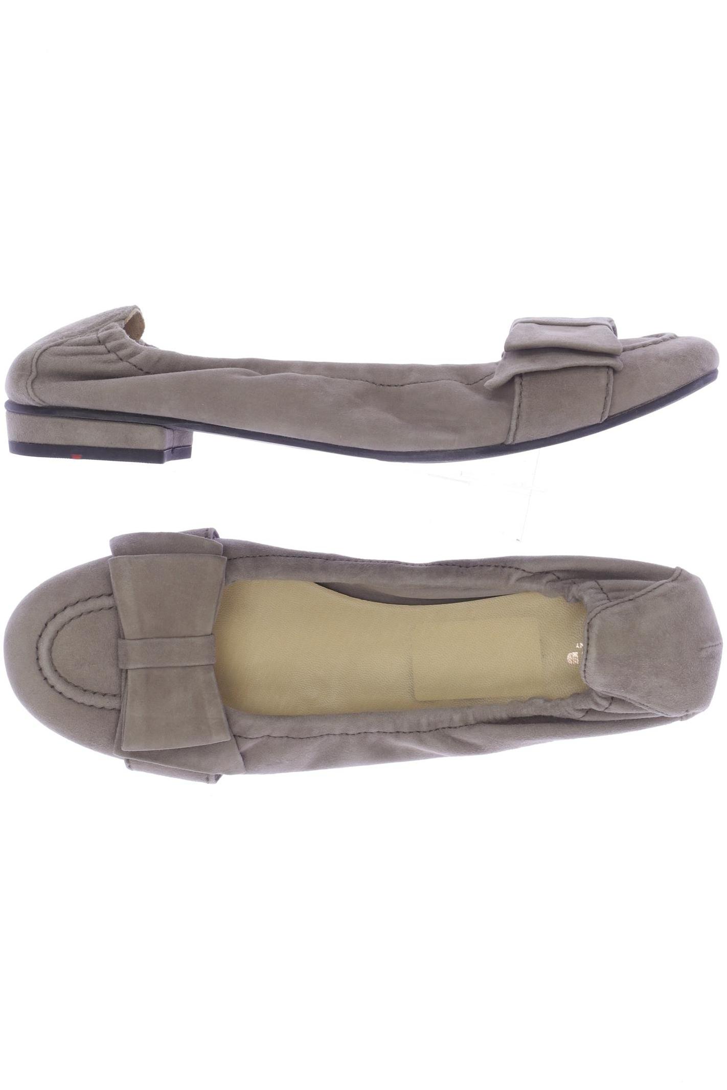 

Lloyd Damen Ballerinas, beige, Gr. 41