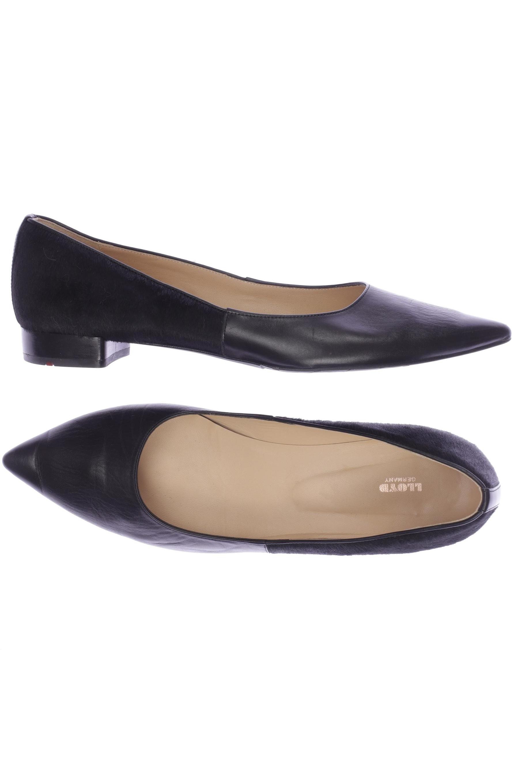 

Lloyd Damen Ballerinas, schwarz, Gr. 42