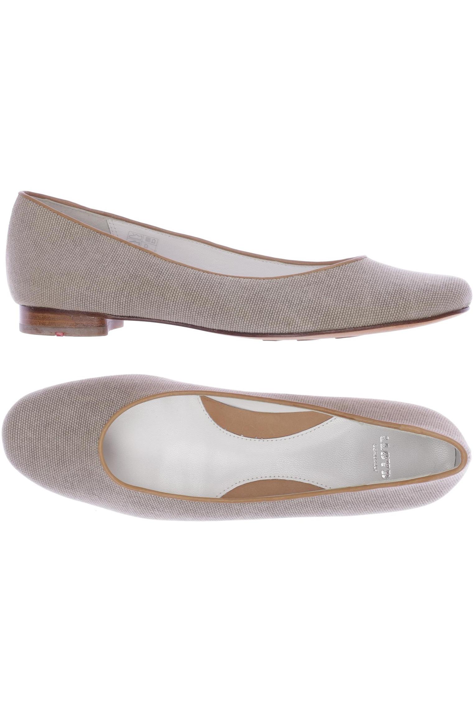 

Lloyd Damen Ballerinas, beige, Gr. 6