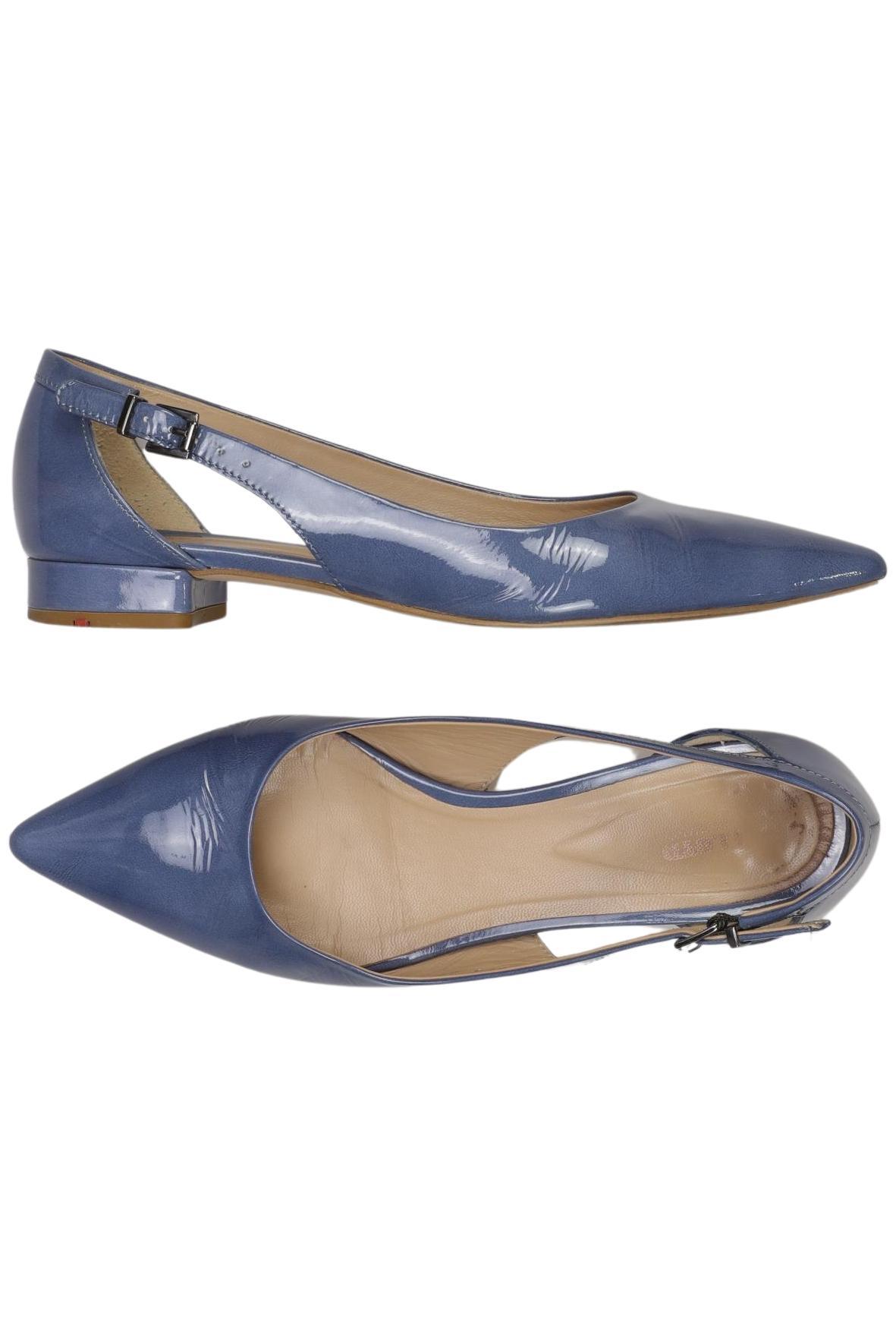 

Lloyd Damen Ballerinas, blau, Gr. 38