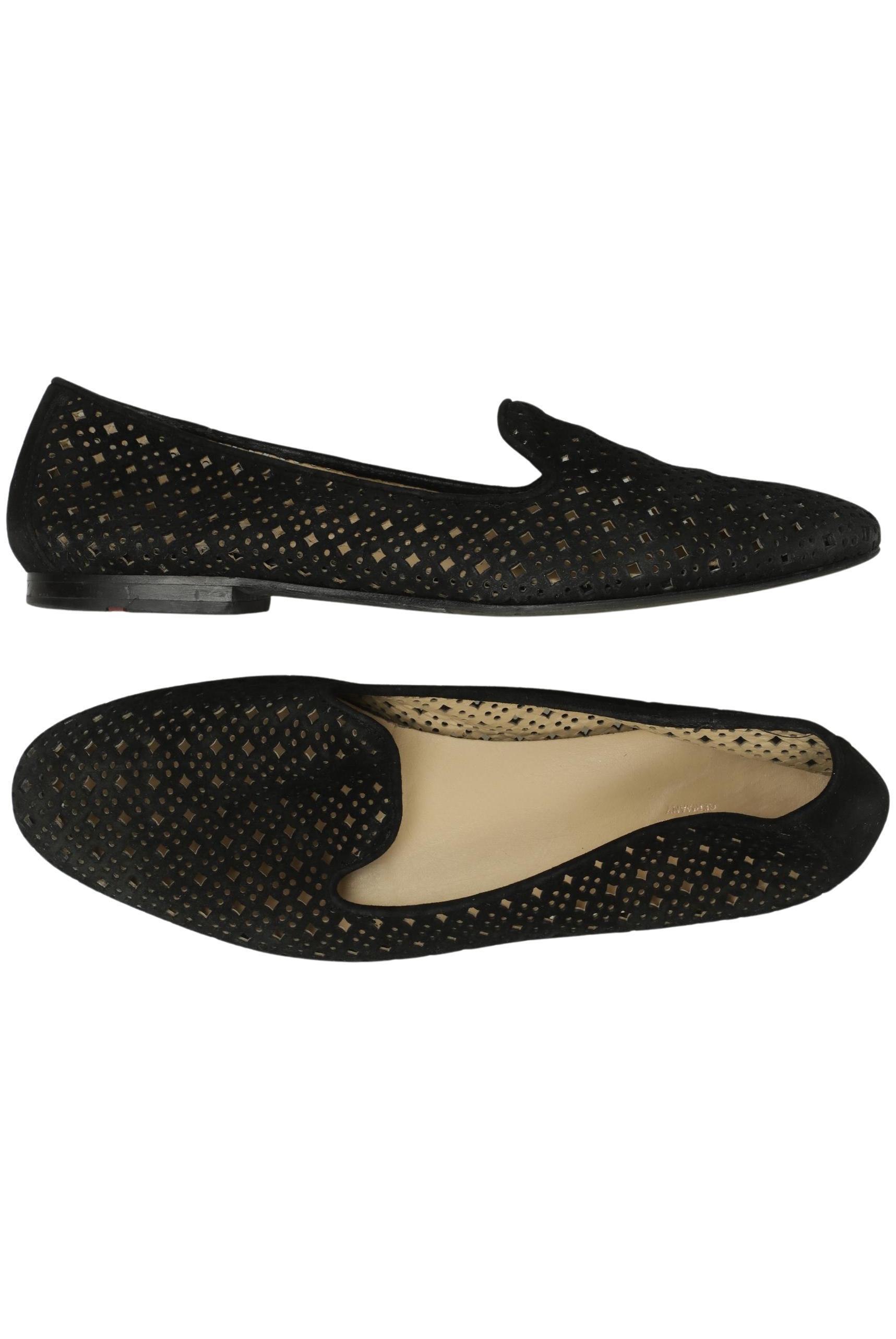 

Lloyd Damen Ballerinas, schwarz, Gr. 40
