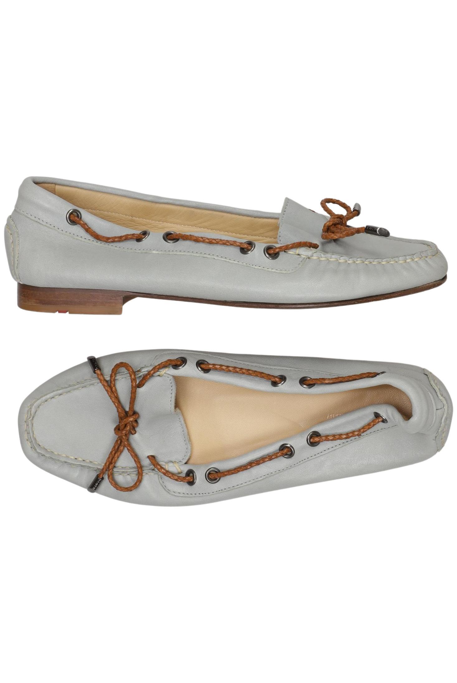 

Lloyd Damen Ballerinas, grau, Gr. 37