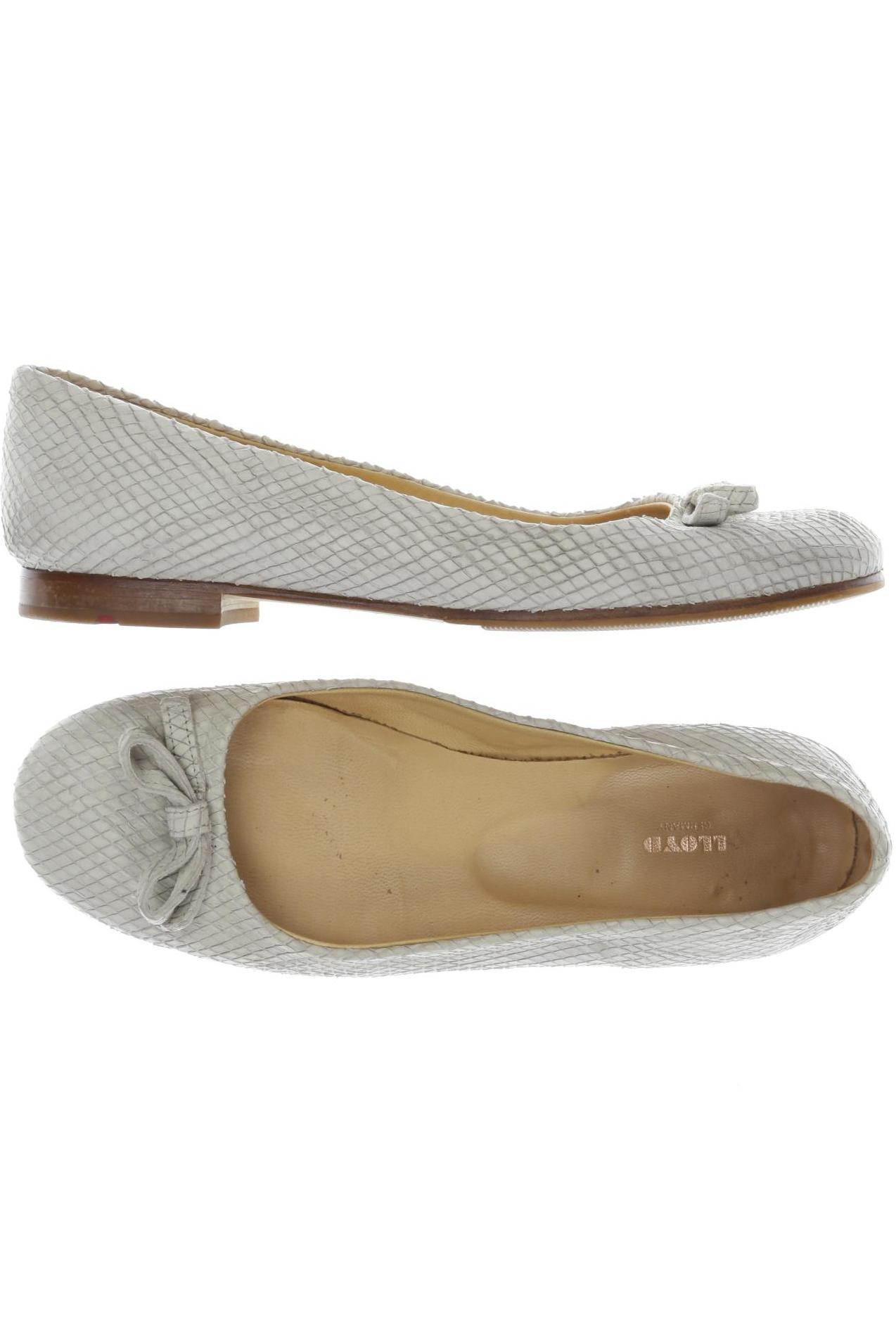 

Lloyd Damen Ballerinas, cremeweiß, Gr. 39