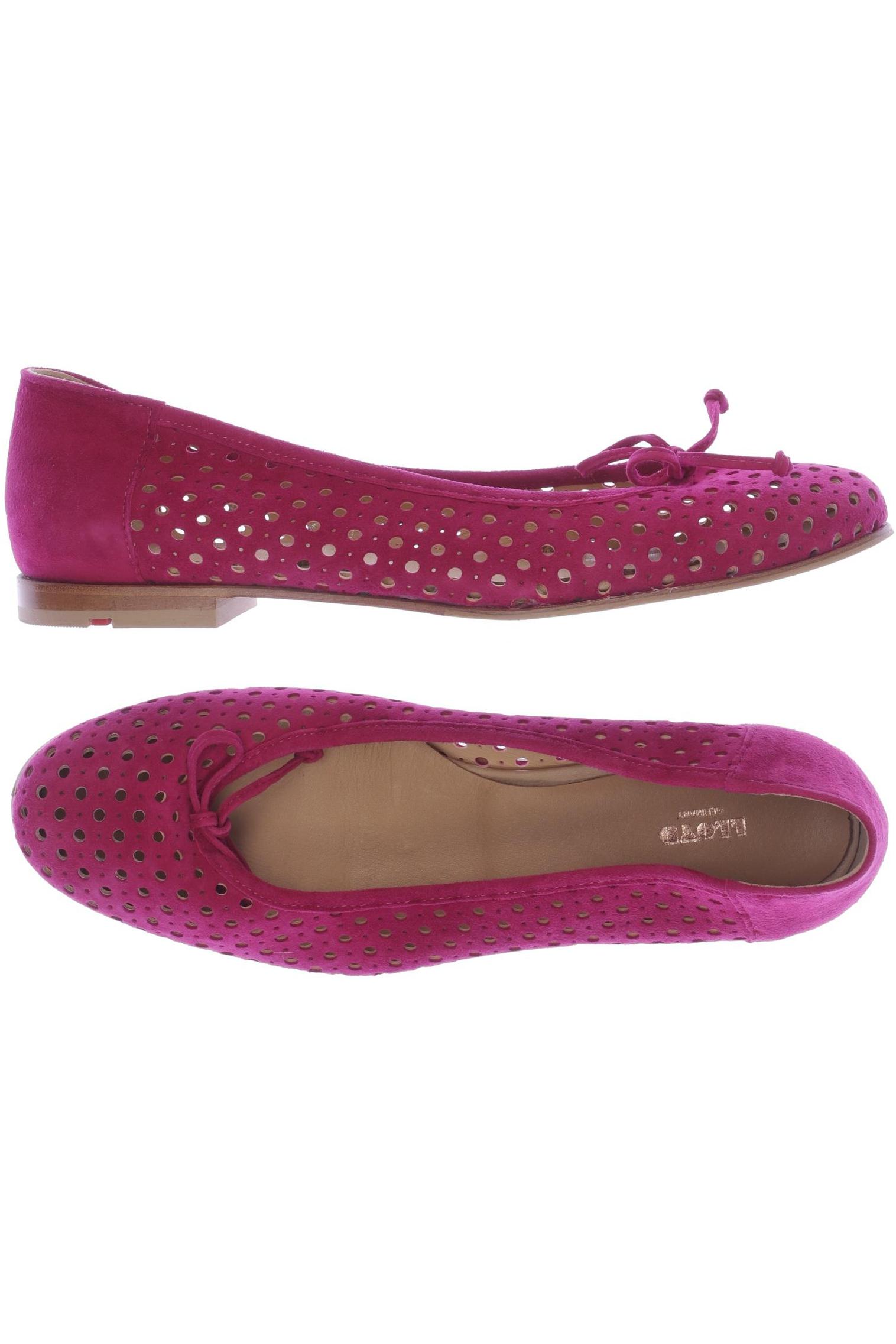 

LLOYD Damen Ballerinas, pink