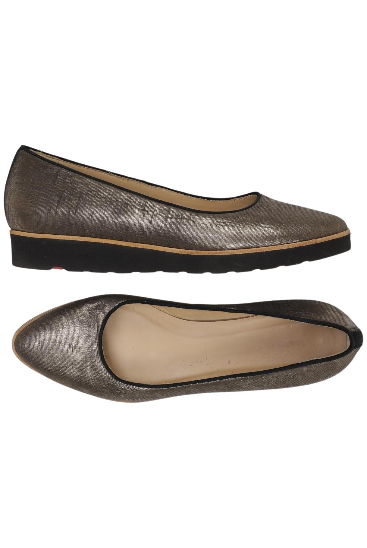 

Lloyd Damen Ballerinas, silber, Gr. 39.5