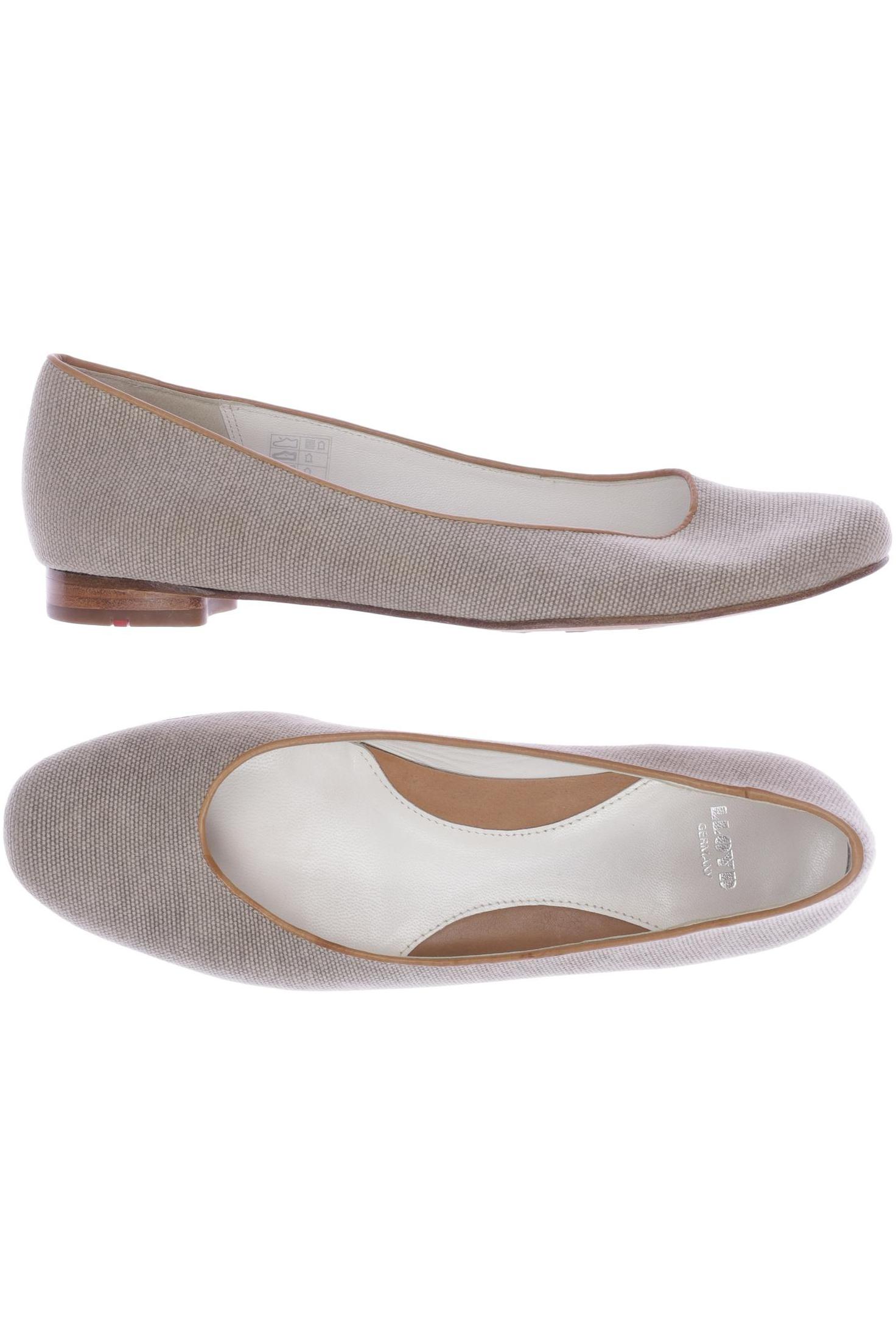 

Lloyd Damen Ballerinas, beige, Gr. 5