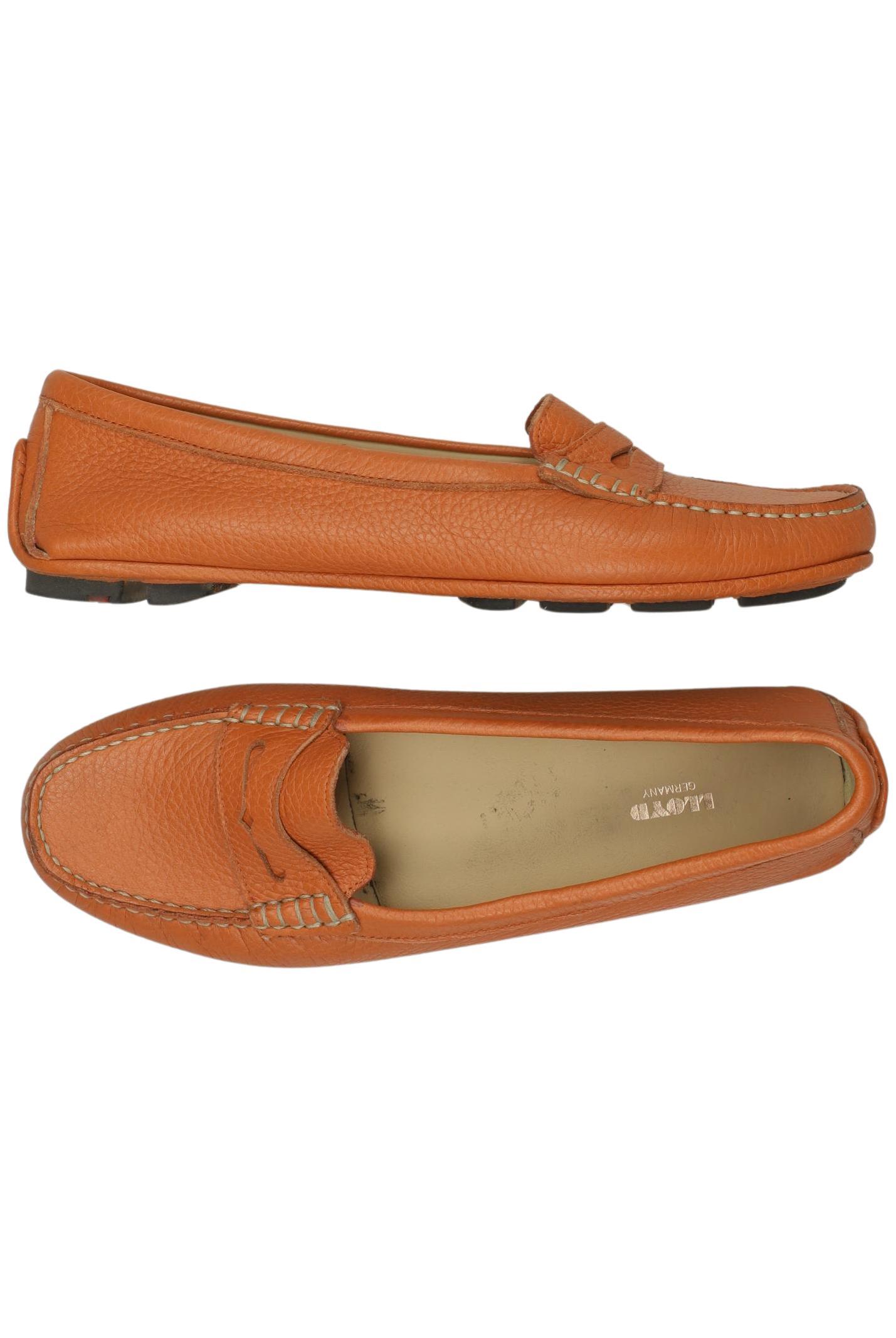 

Lloyd Damen Ballerinas, braun, Gr. 37