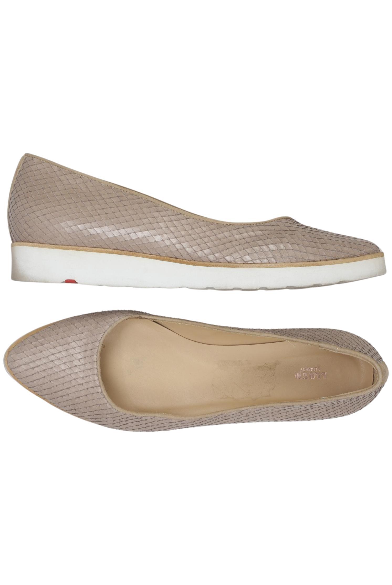 

Lloyd Damen Ballerinas, beige, Gr. 38.5