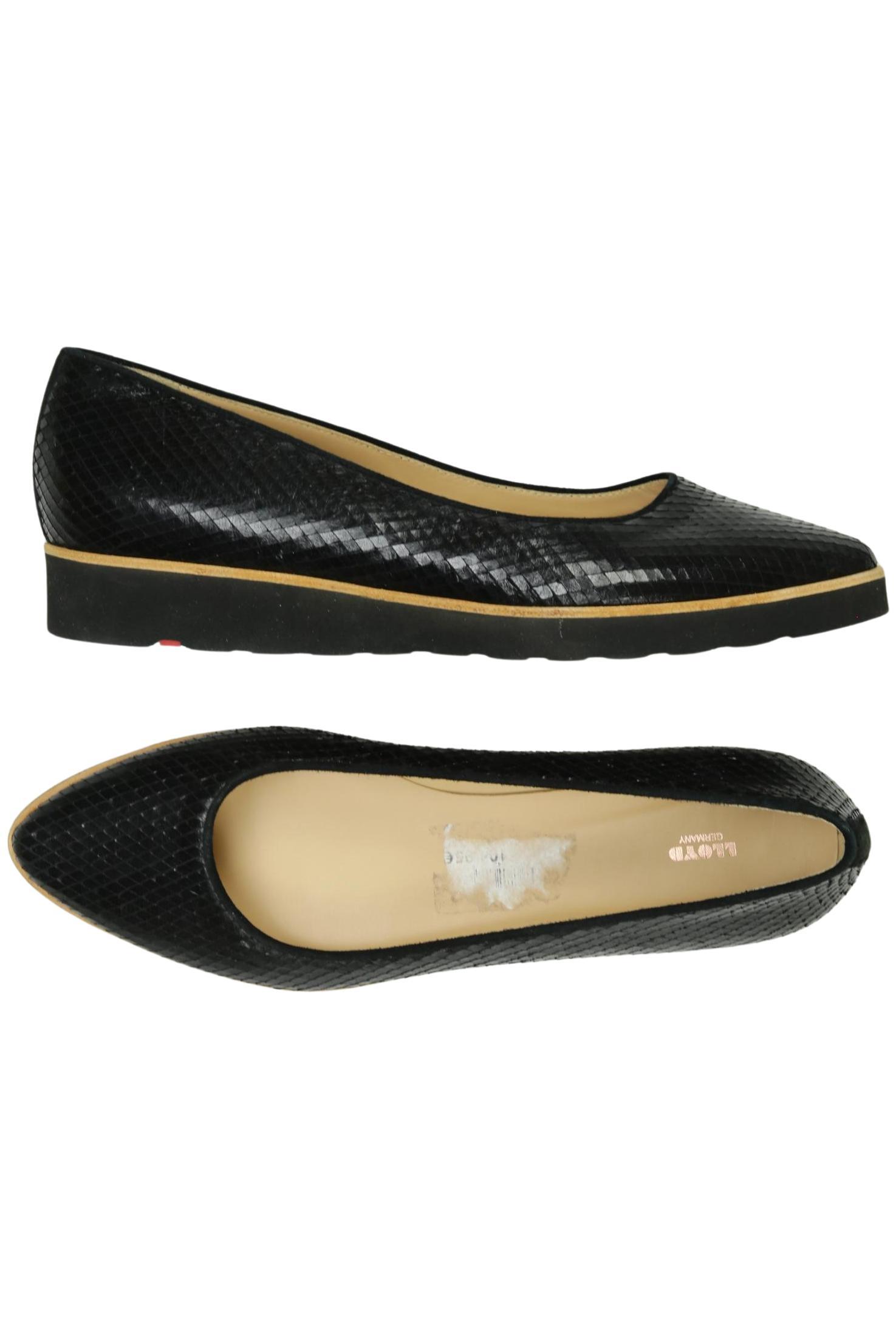 

Lloyd Damen Ballerinas, schwarz, Gr. 40