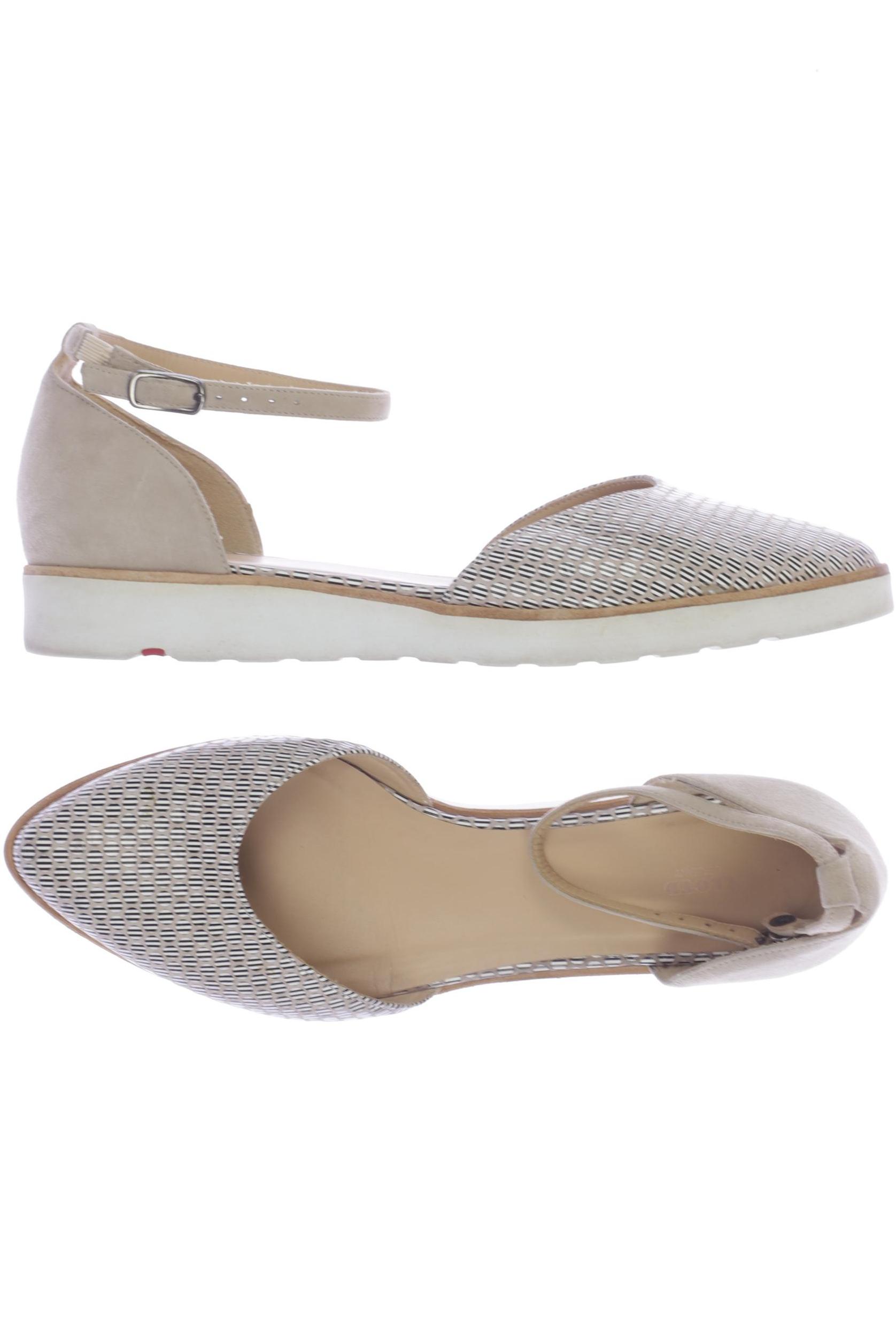 

LLOYD Damen Ballerinas, beige
