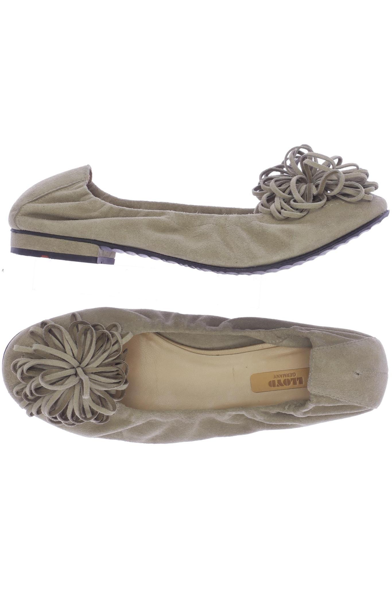 

Lloyd Damen Ballerinas, beige, Gr. 5