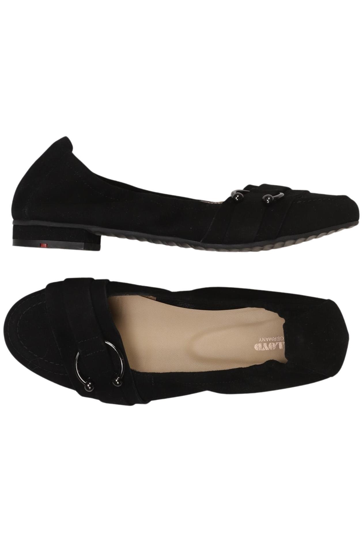 

Lloyd Damen Ballerinas, schwarz, Gr. 38