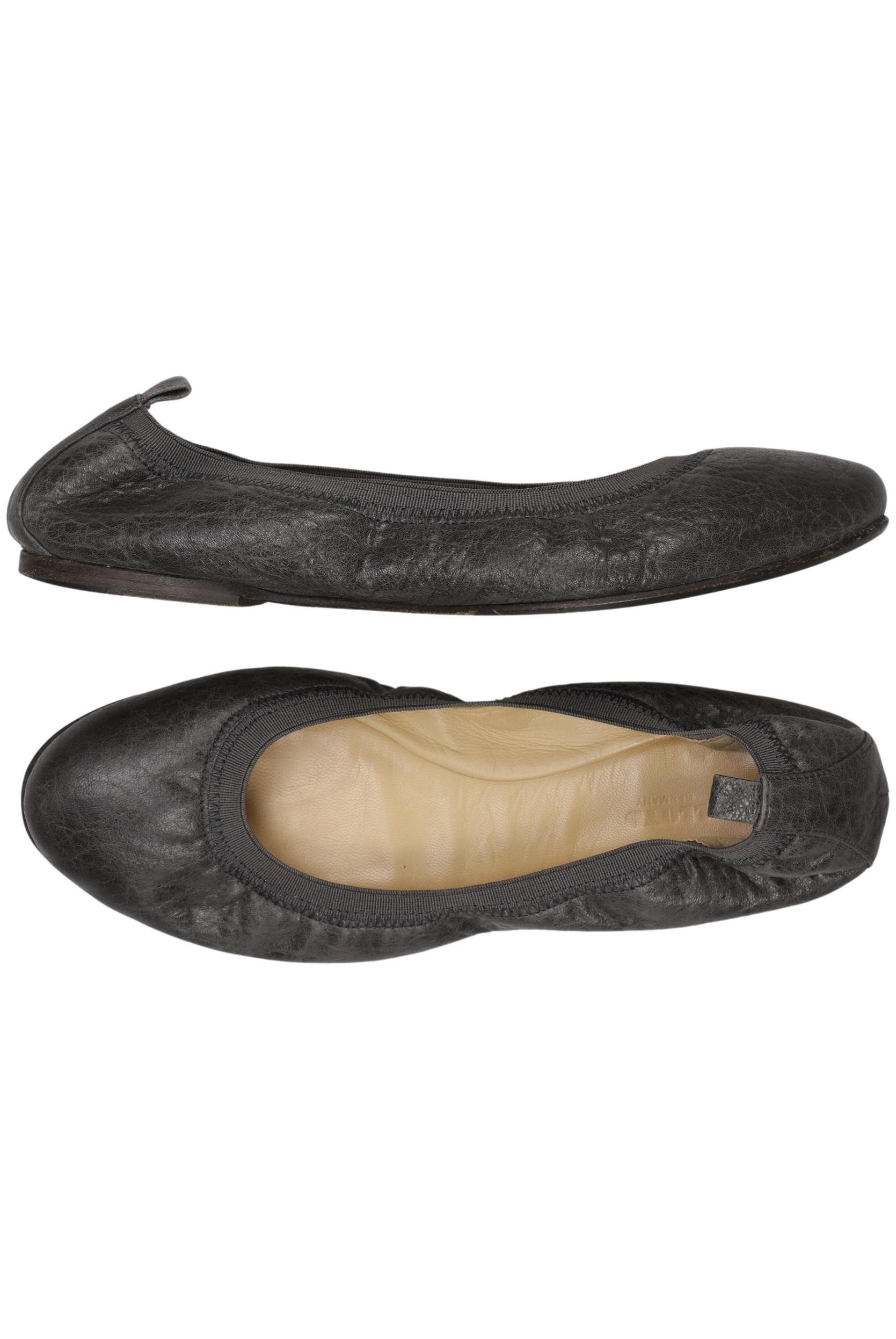 

Lloyd Damen Ballerinas, grau, Gr. 6