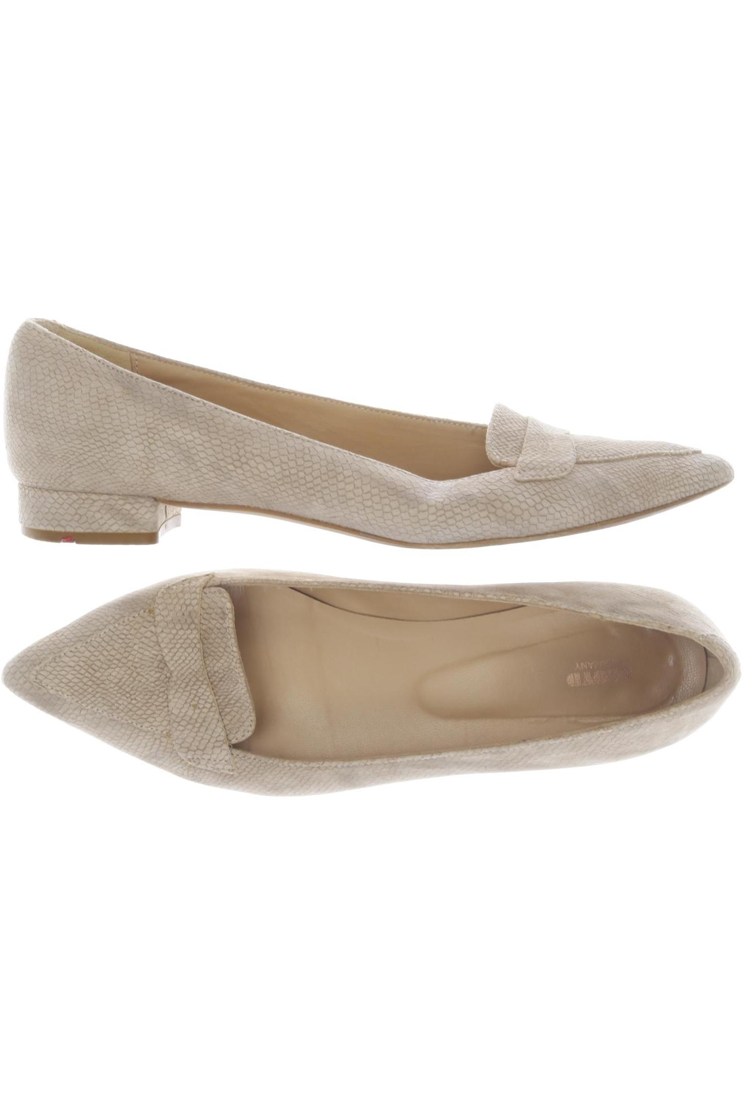 

Lloyd Damen Ballerinas, beige, Gr. 39.5