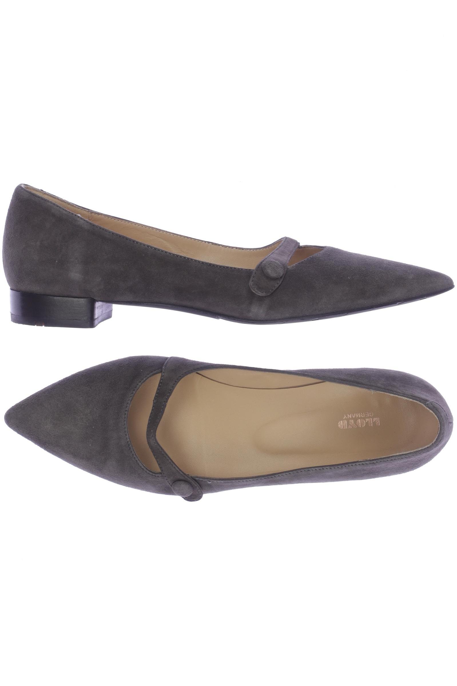 

Lloyd Damen Ballerinas, grau, Gr. 38