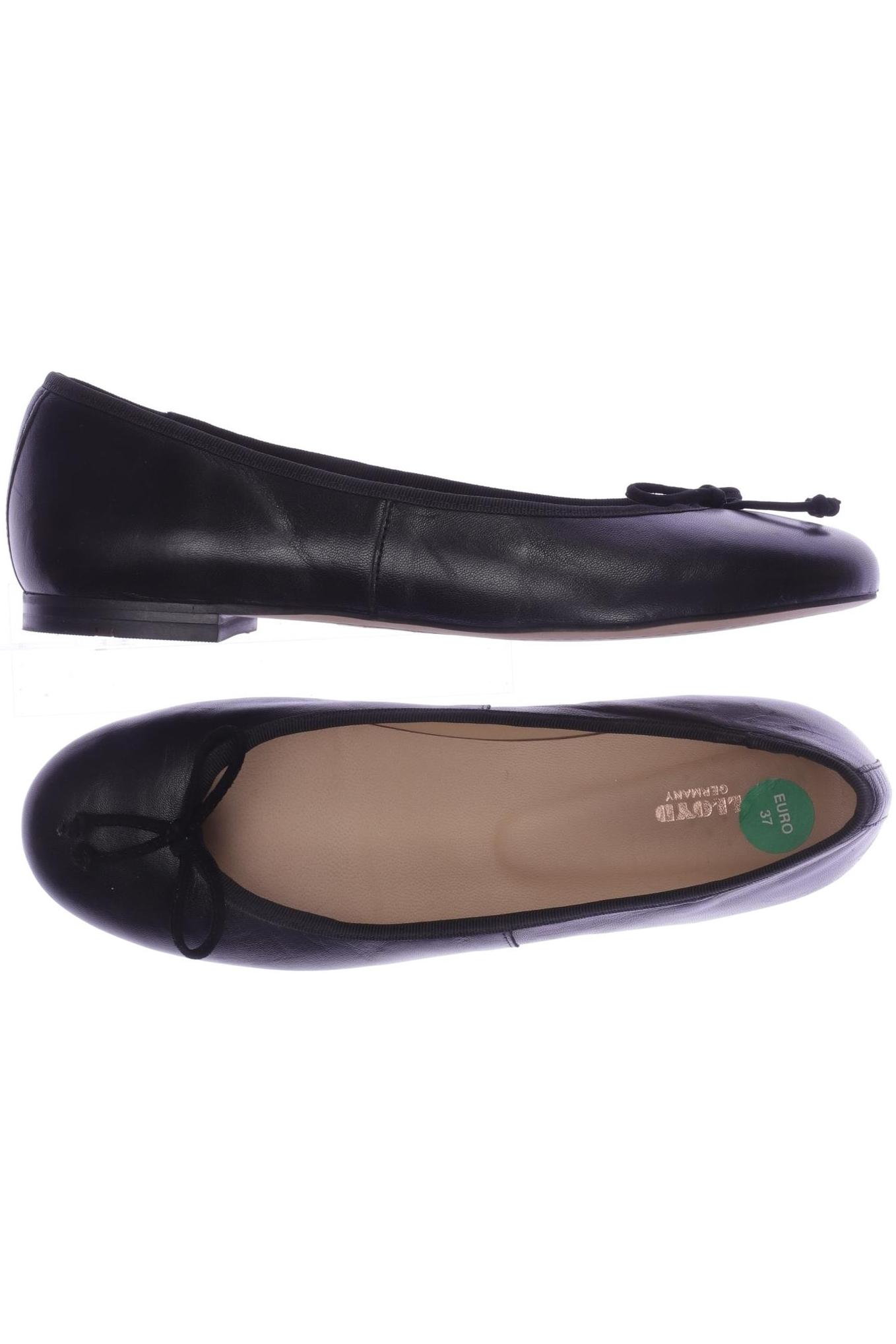 

Lloyd Damen Ballerinas, schwarz, Gr. 37