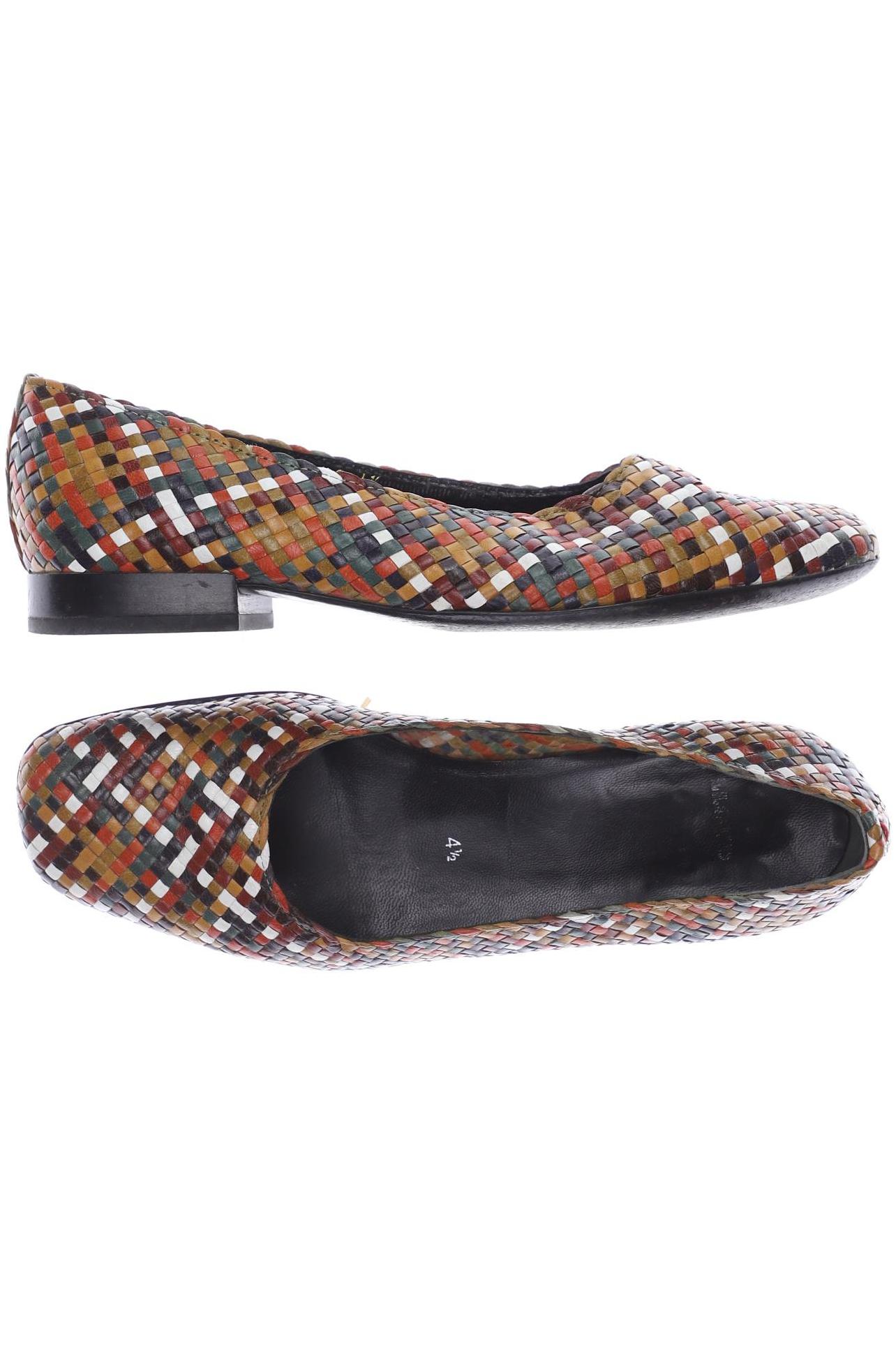 

Lloyd Damen Ballerinas, braun, Gr. 4.5
