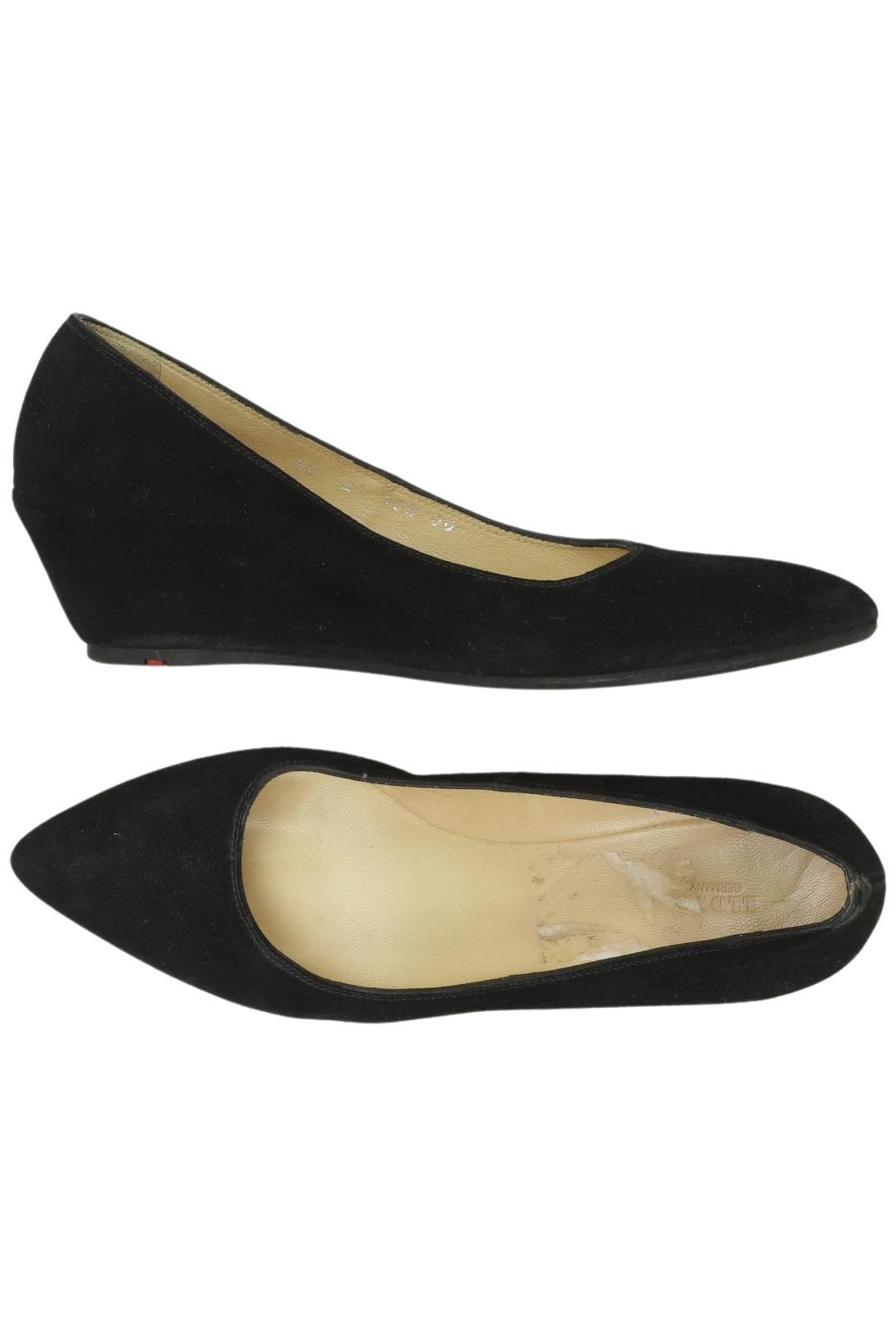 

Lloyd Damen Ballerinas, schwarz, Gr. 36