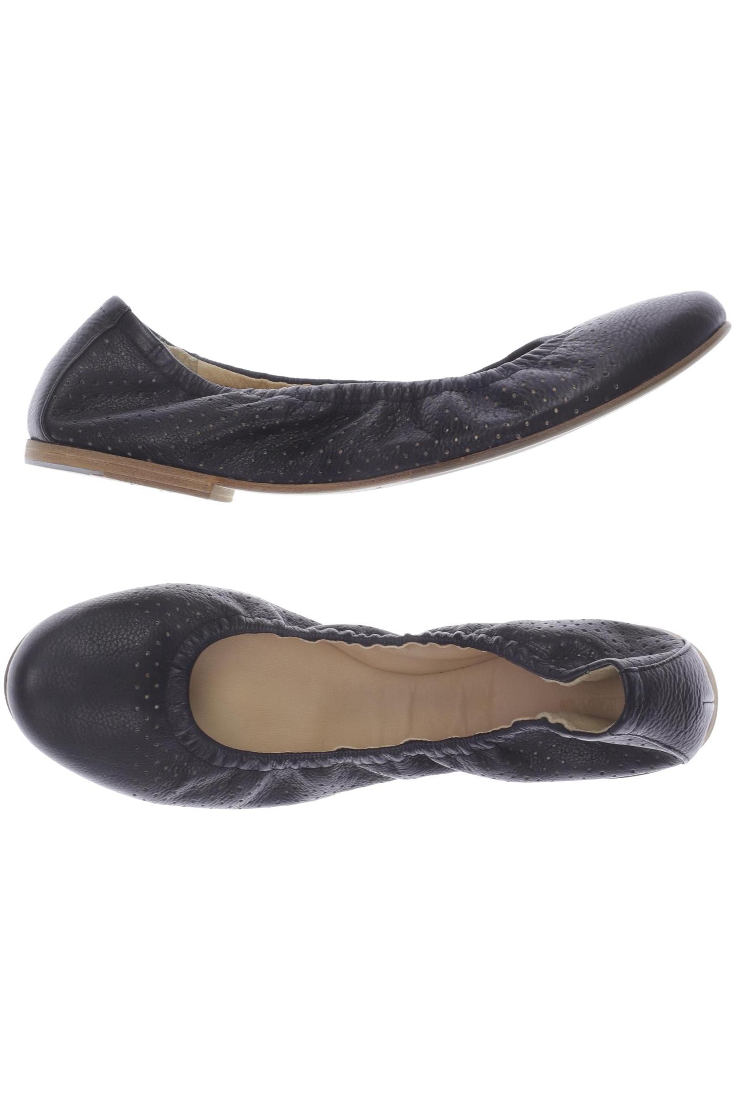 

Lloyd Damen Ballerinas, marineblau, Gr. 7