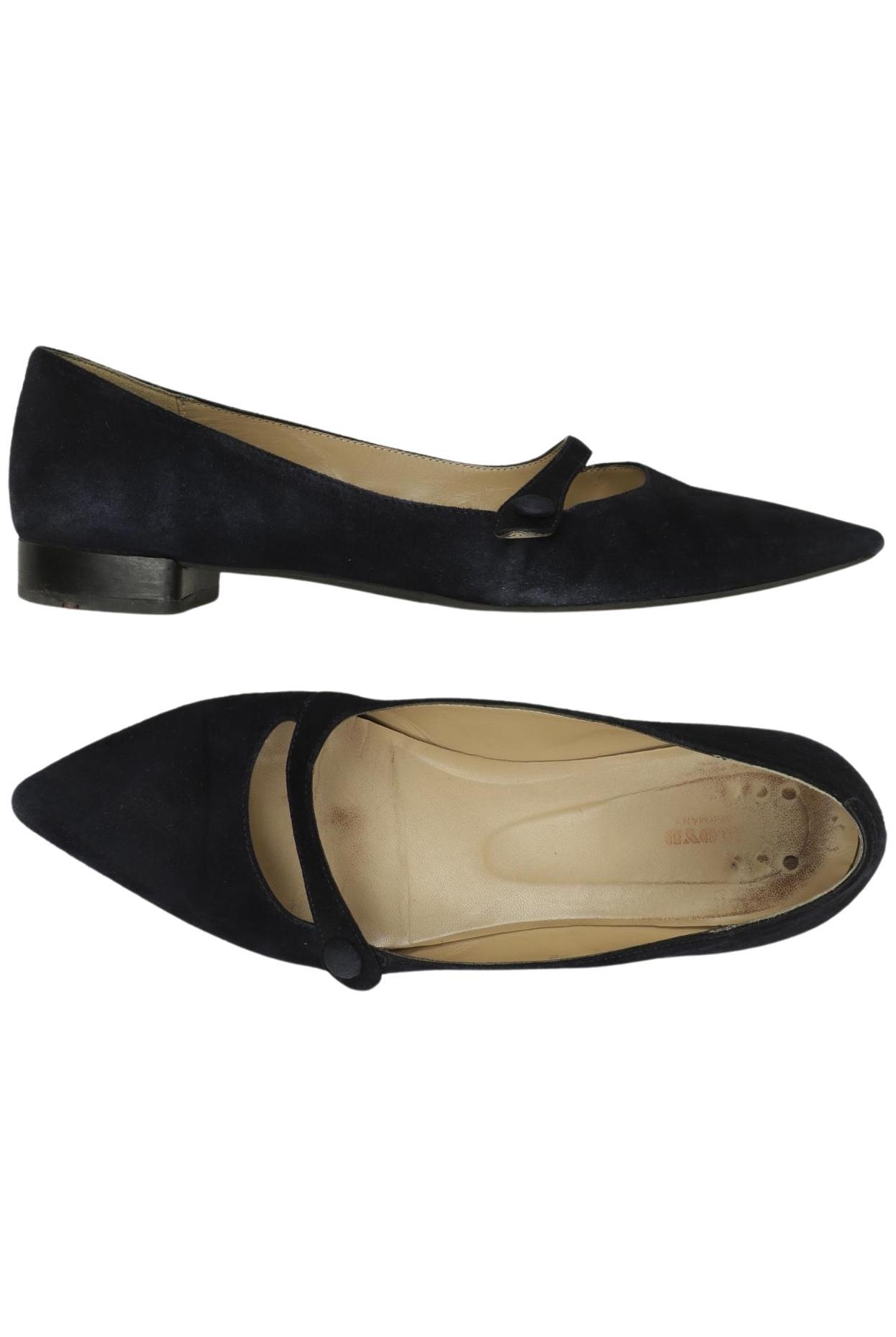 

Lloyd Damen Ballerinas, marineblau, Gr. 38