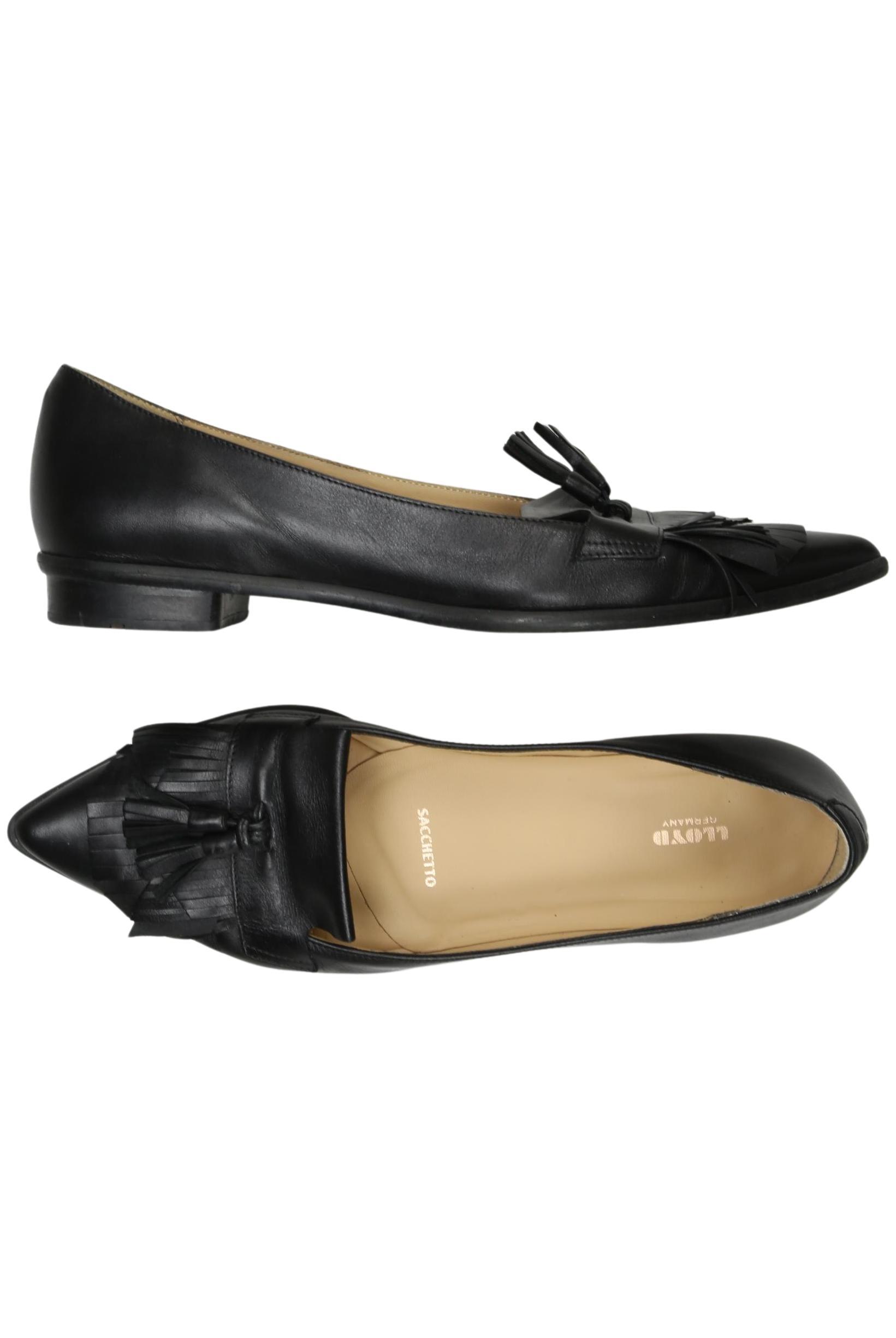 

Lloyd Damen Ballerinas, schwarz, Gr. 40