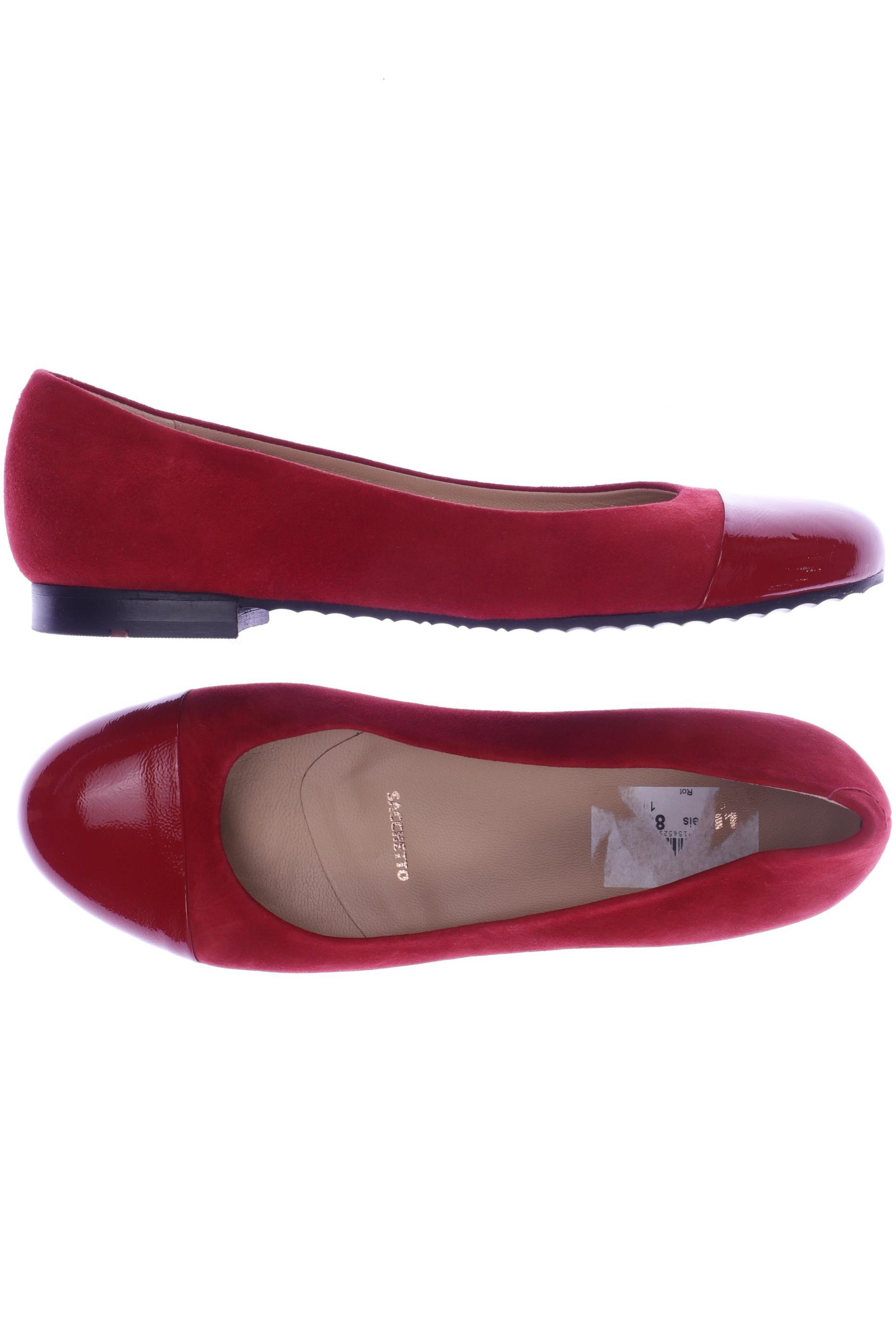 

LLOYD Damen Ballerinas, rot