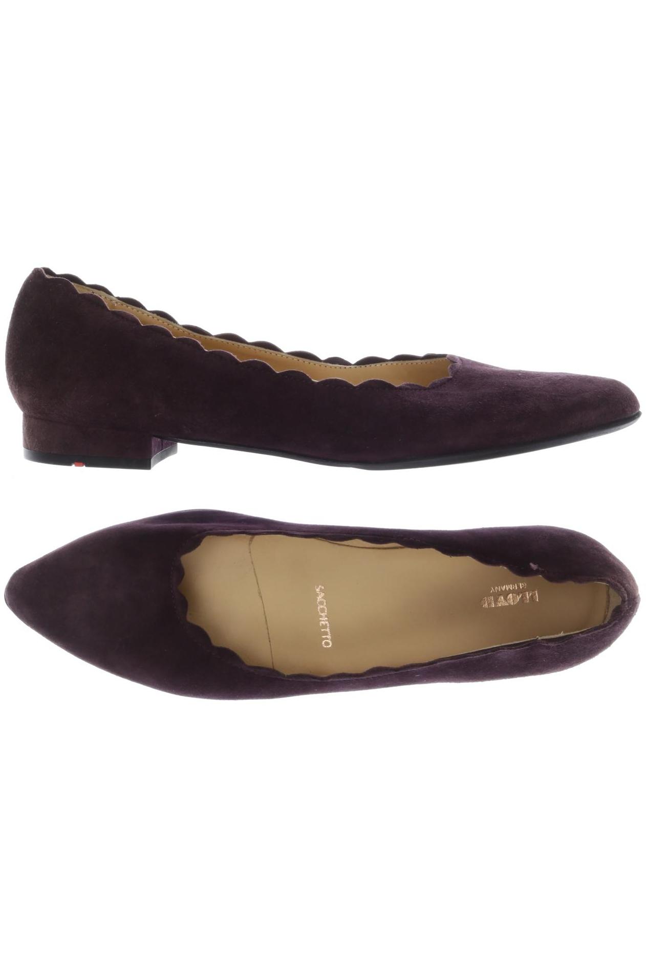 

Lloyd Damen Ballerinas, bordeaux, Gr. 39