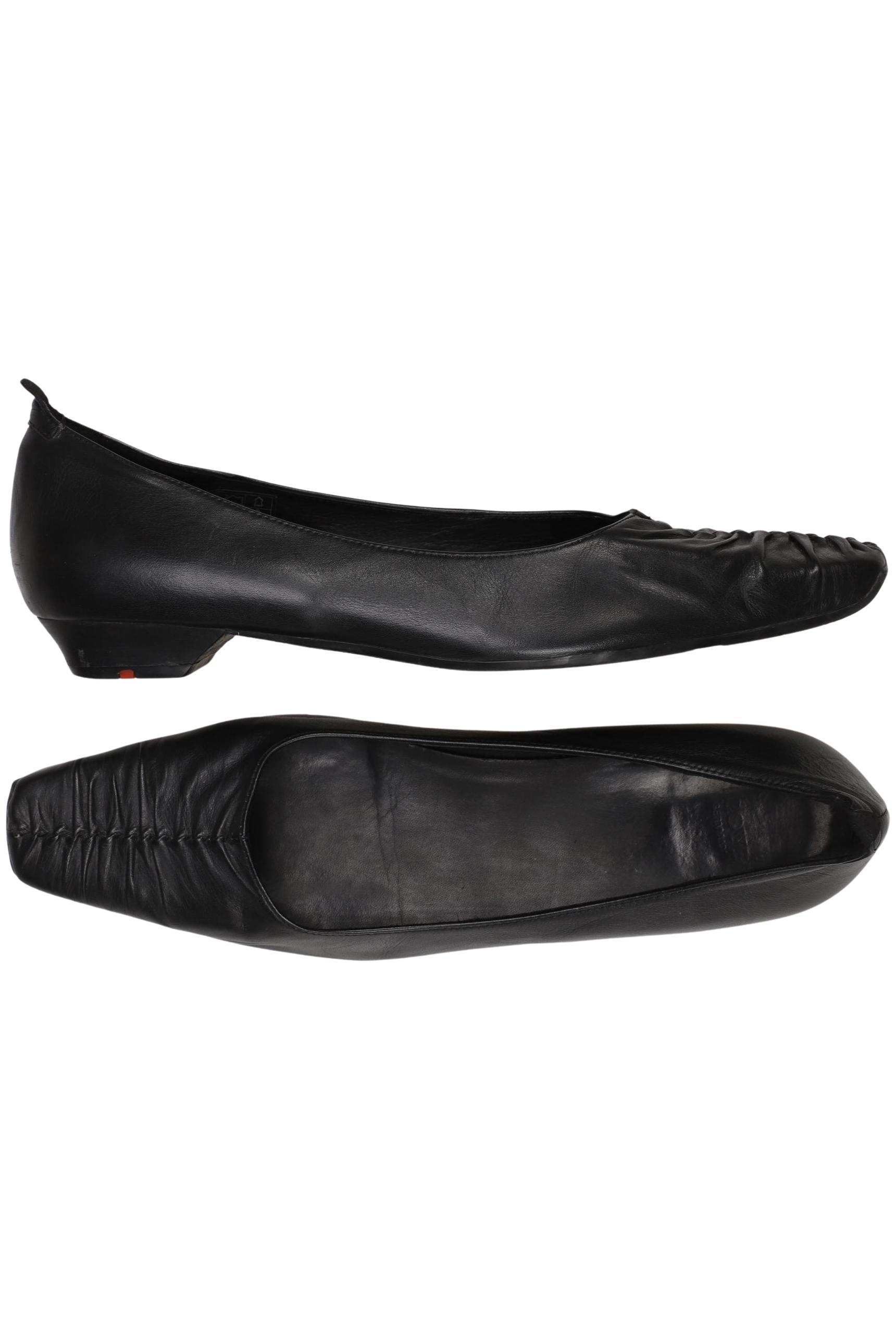 

Lloyd Damen Ballerinas, schwarz, Gr. 6.5