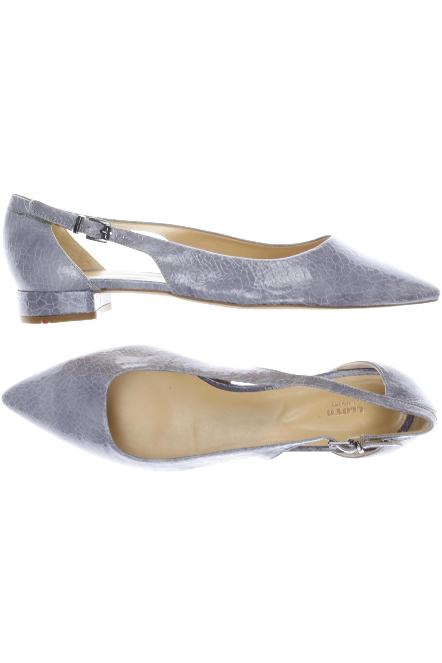 

Lloyd Damen Ballerinas, hellblau, Gr. 41