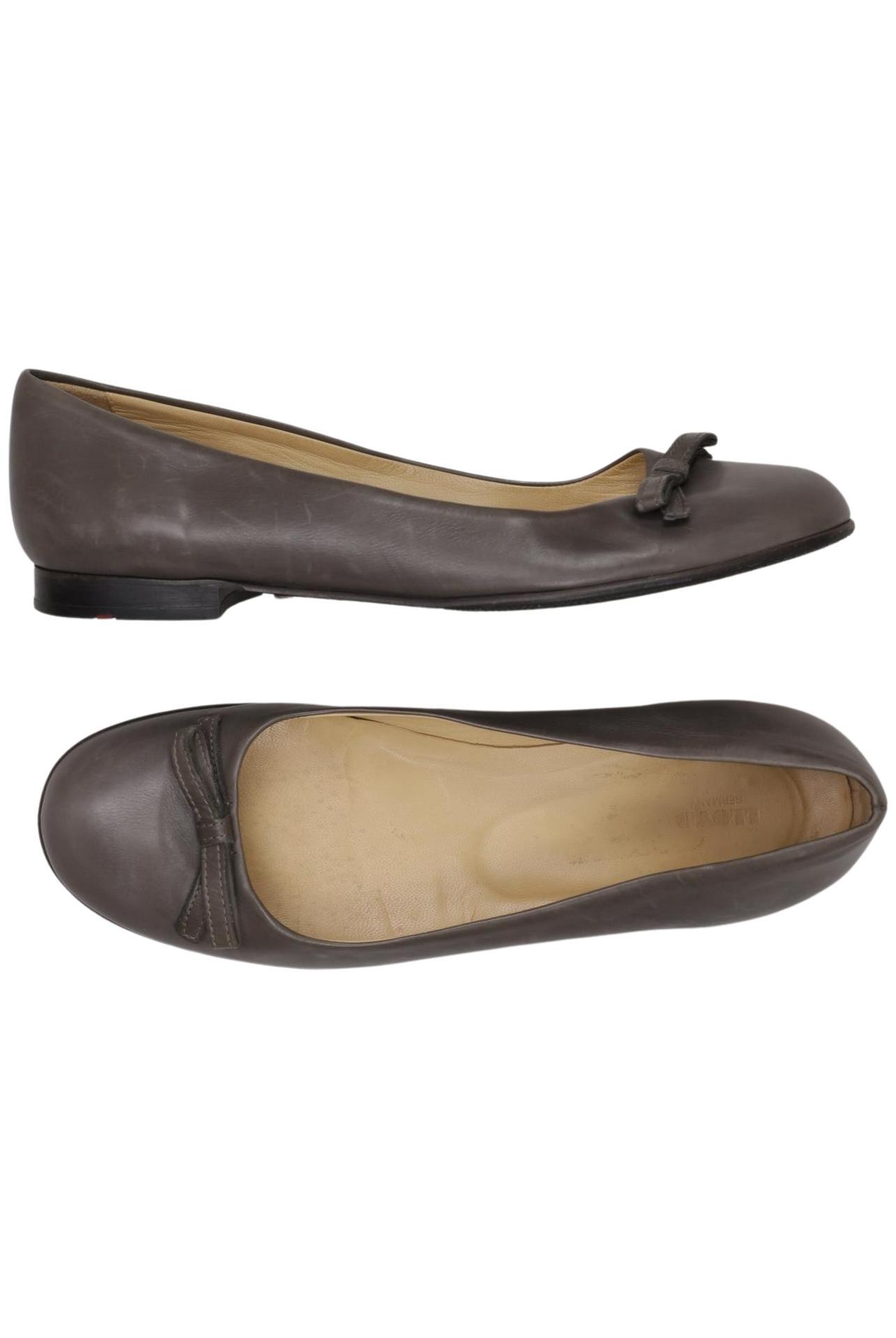 

Lloyd Damen Ballerinas, braun, Gr. 38