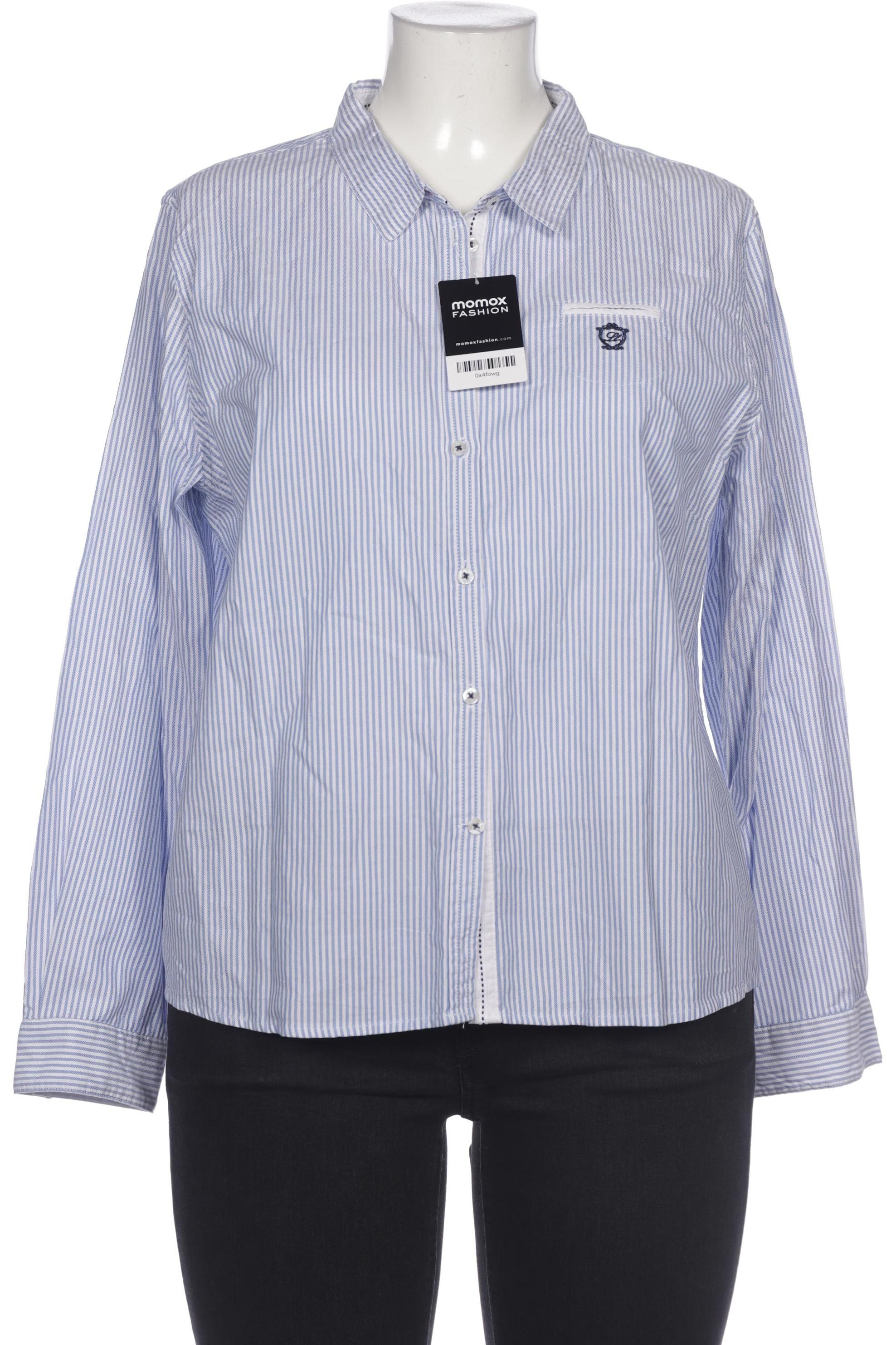 

Lloyd Damen Bluse, blau, Gr. 50