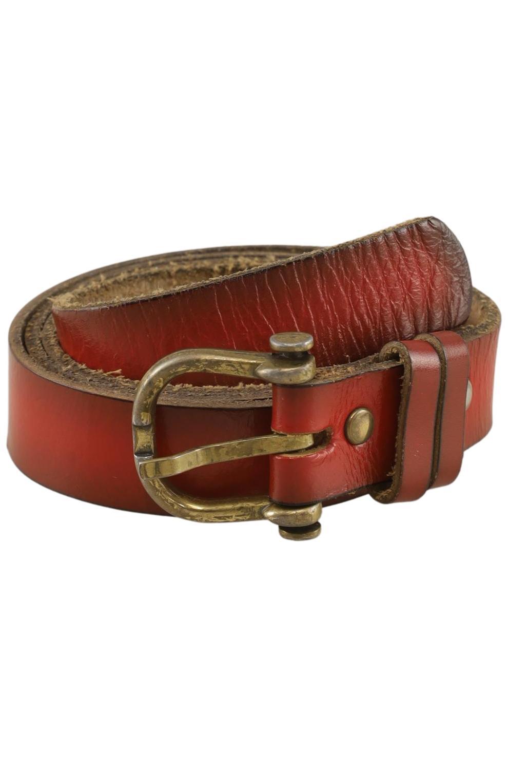 

Lloyd Damen Gürtel, rot, Gr. 75