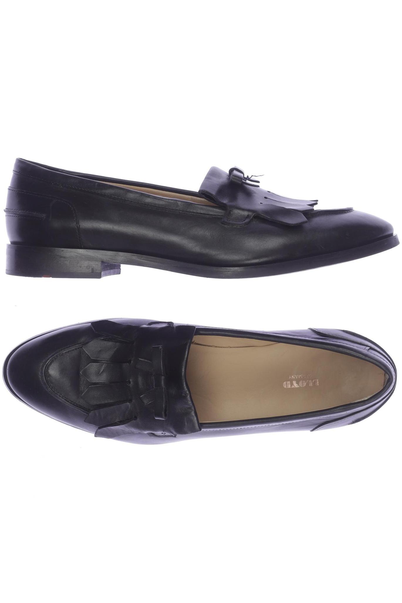 

Lloyd Damen Halbschuh, schwarz, Gr. 40