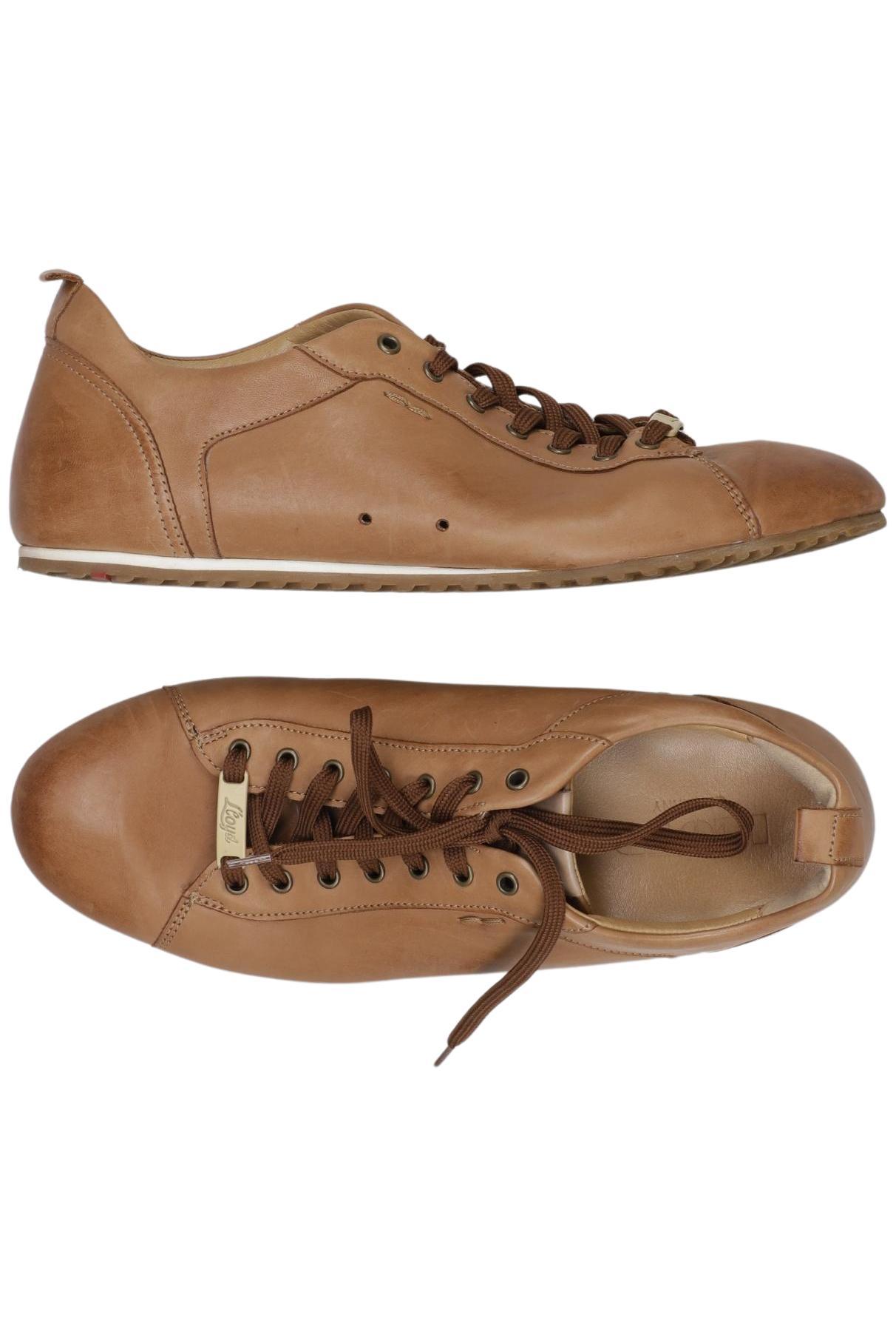 

Lloyd Damen Halbschuh, braun, Gr. 39