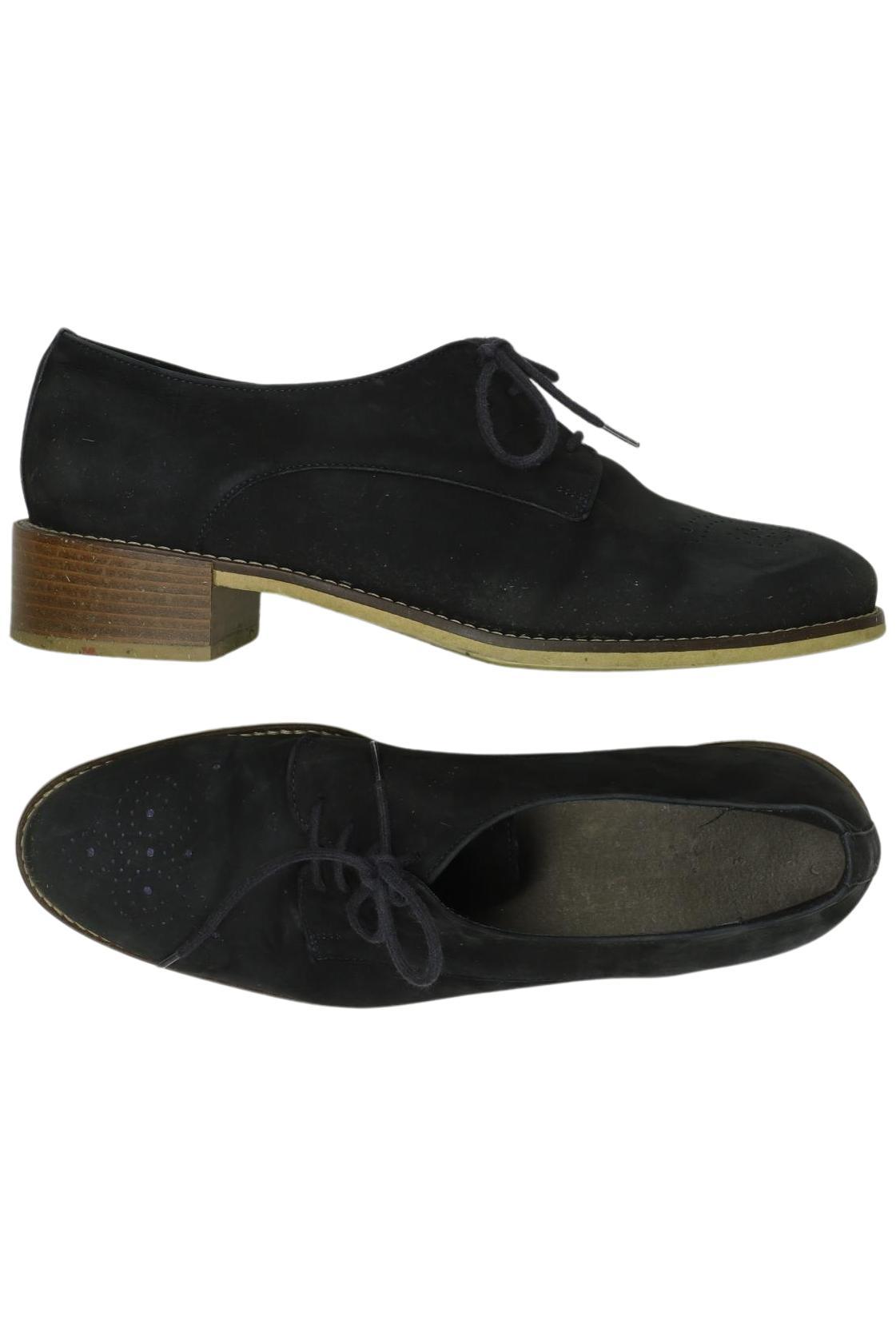 

Lloyd Damen Halbschuh, schwarz, Gr. 6.5