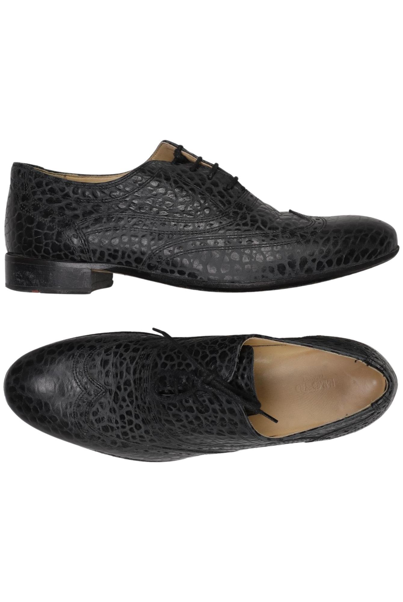 

Lloyd Damen Halbschuh, schwarz, Gr. 4.5