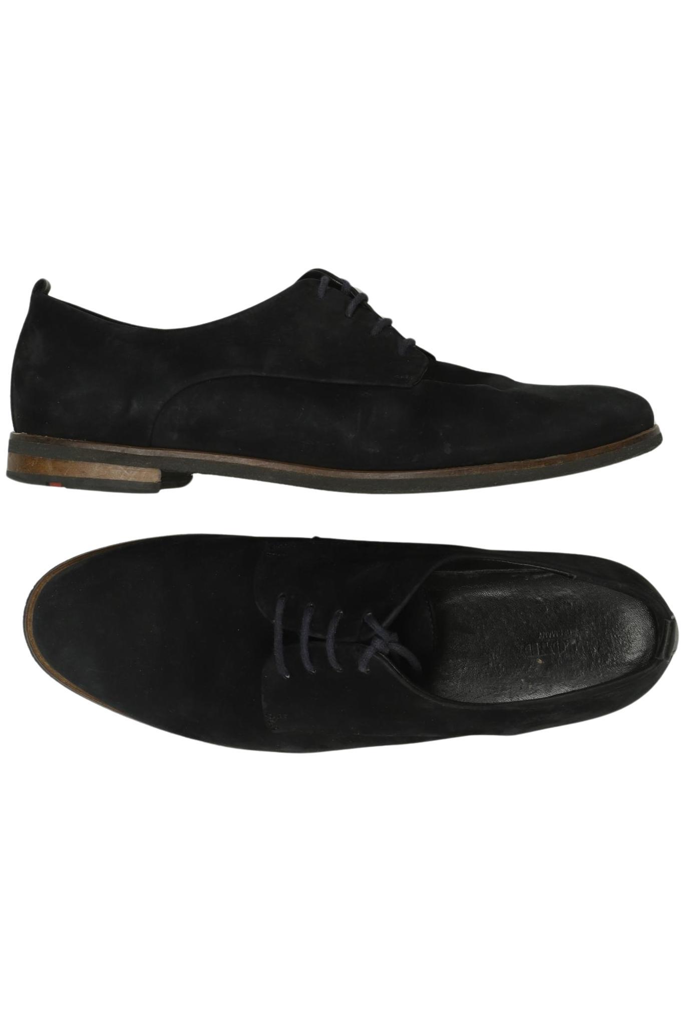 

Lloyd Damen Halbschuh, marineblau, Gr. 5