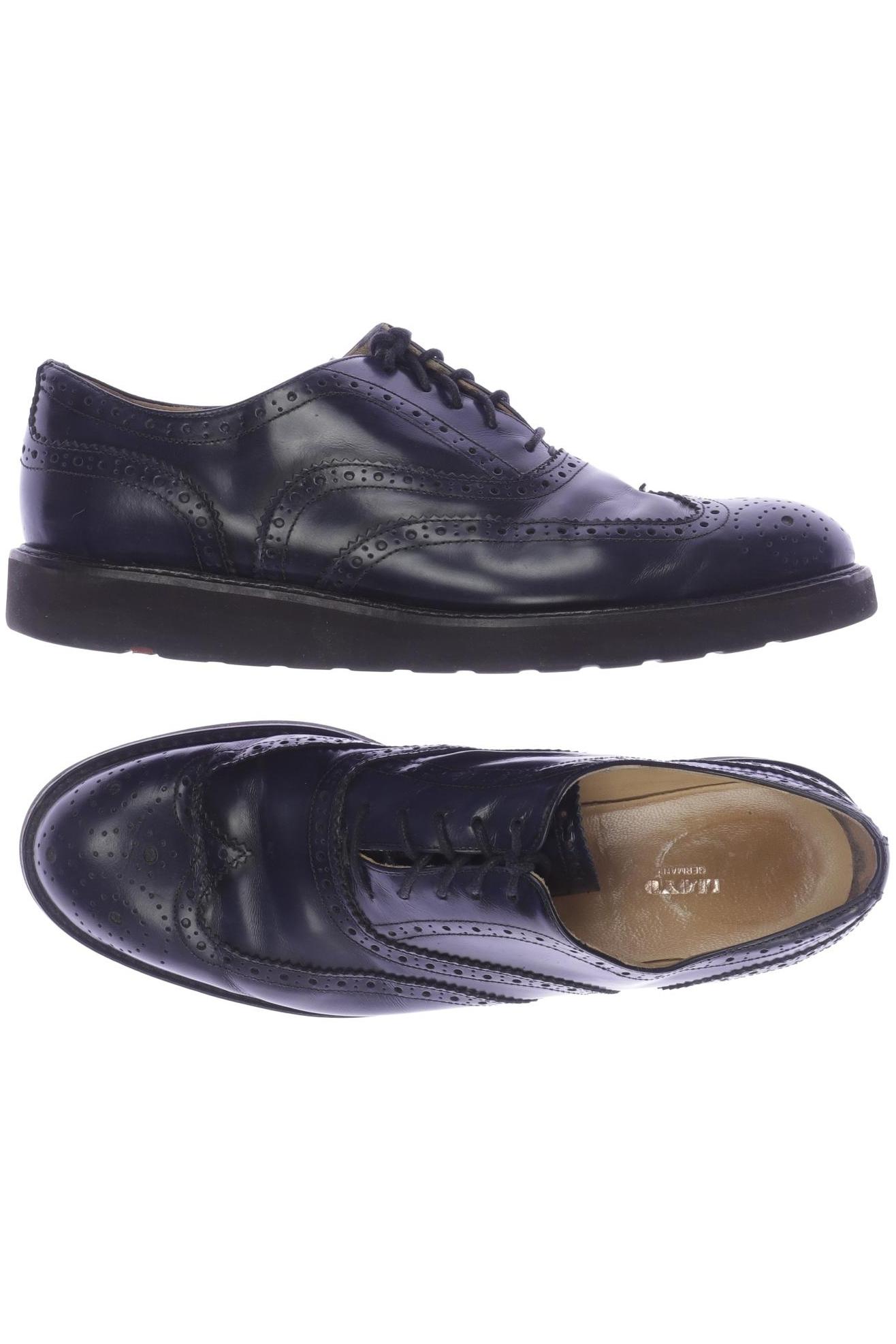 

Lloyd Damen Halbschuh, marineblau, Gr. 41