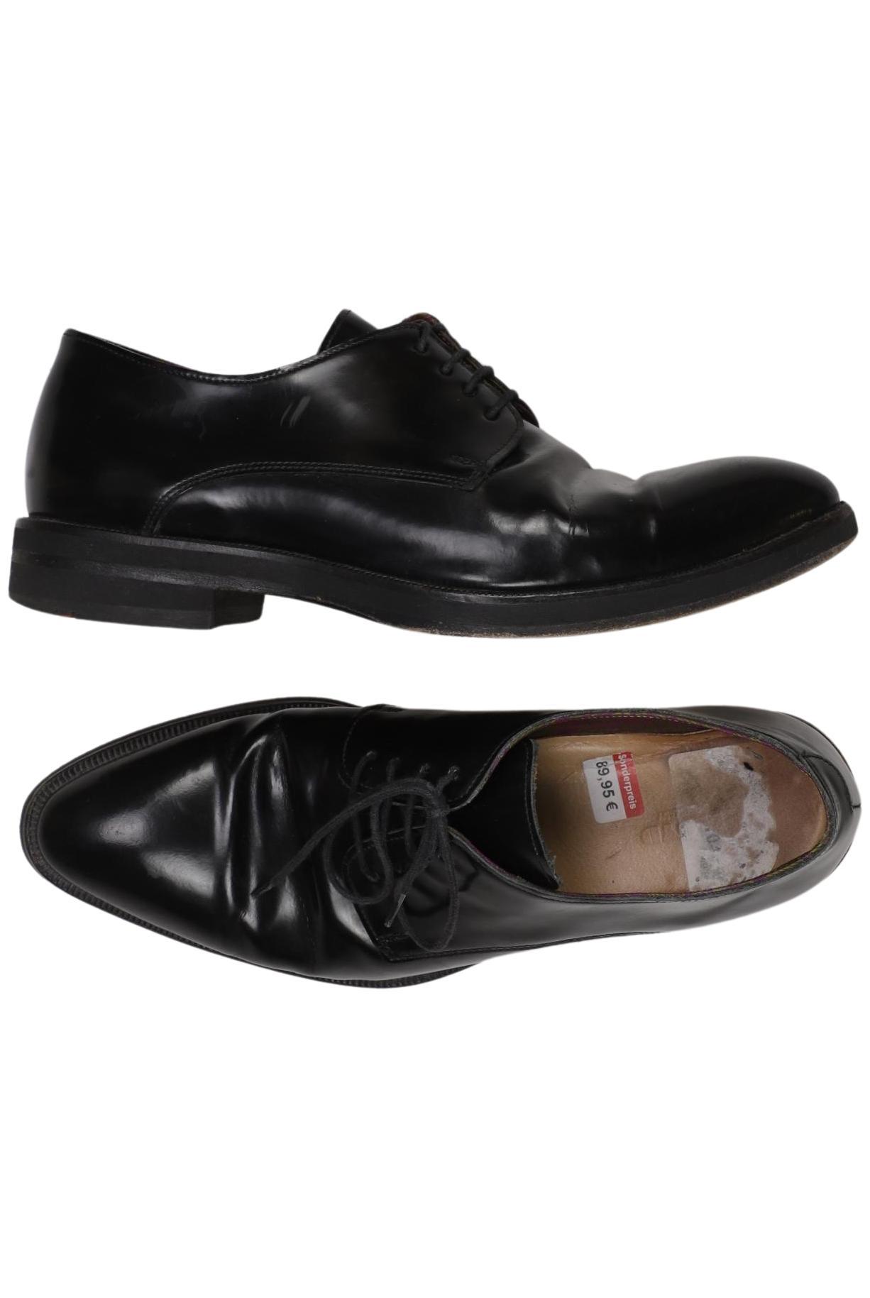 

Lloyd Damen Halbschuh, schwarz, Gr. 4