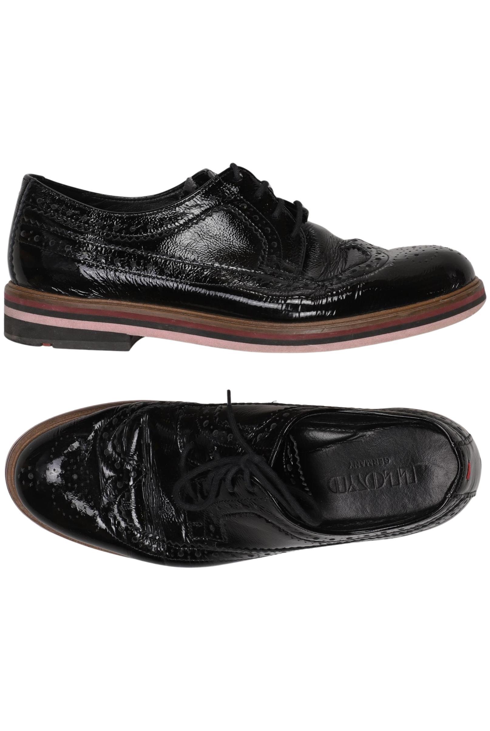 

Lloyd Damen Halbschuh, schwarz, Gr. 5.5