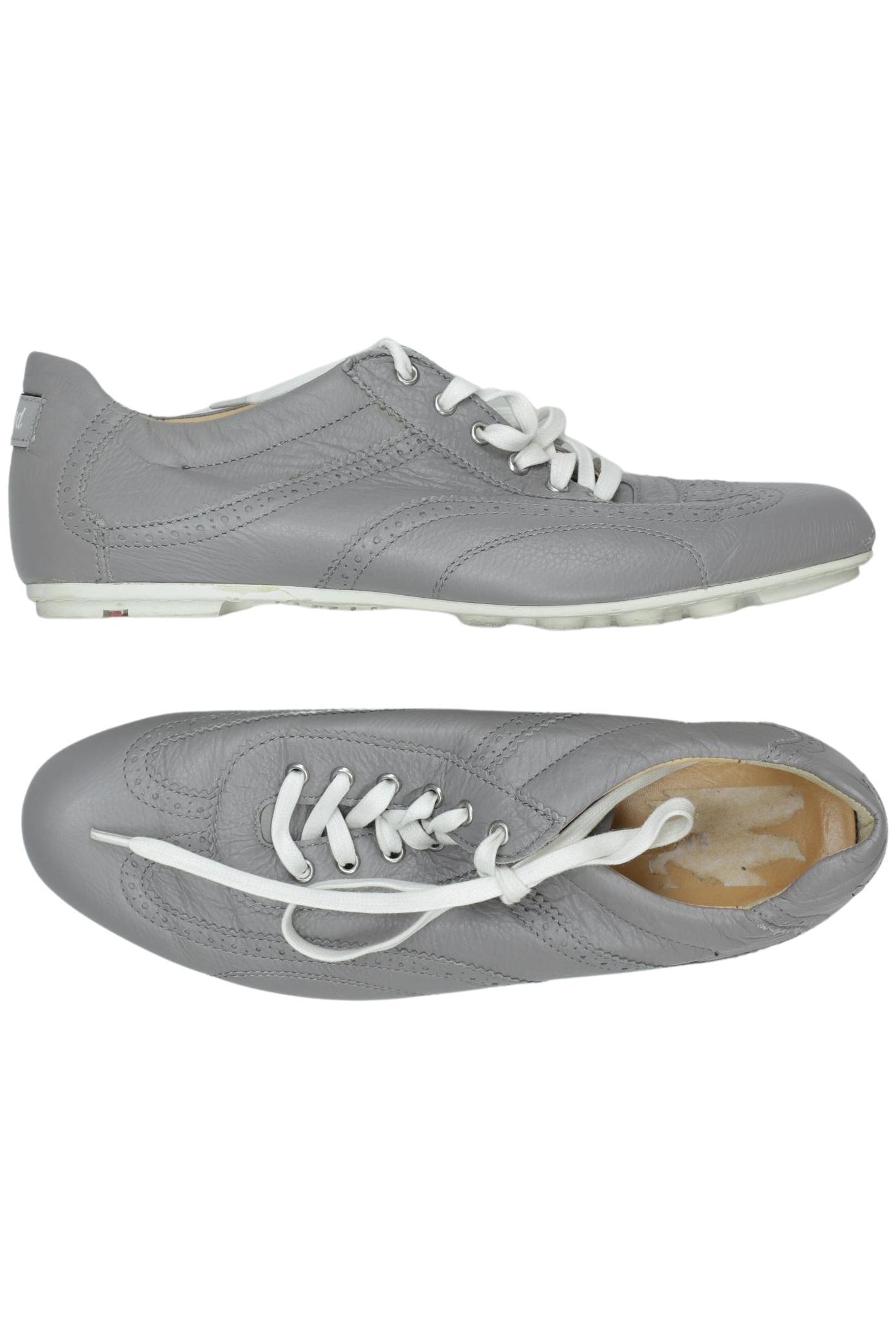 

Lloyd Damen Halbschuh, grau, Gr. 4.5