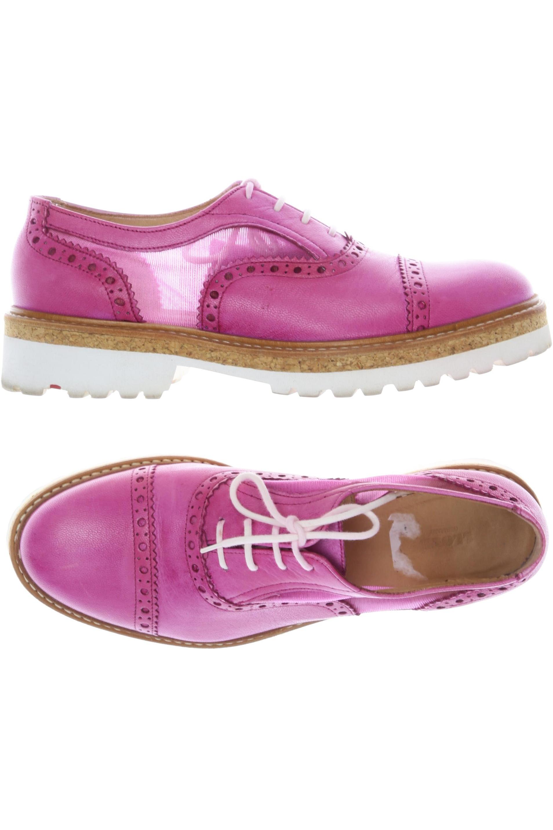 

Lloyd Damen Halbschuh, pink, Gr. 38