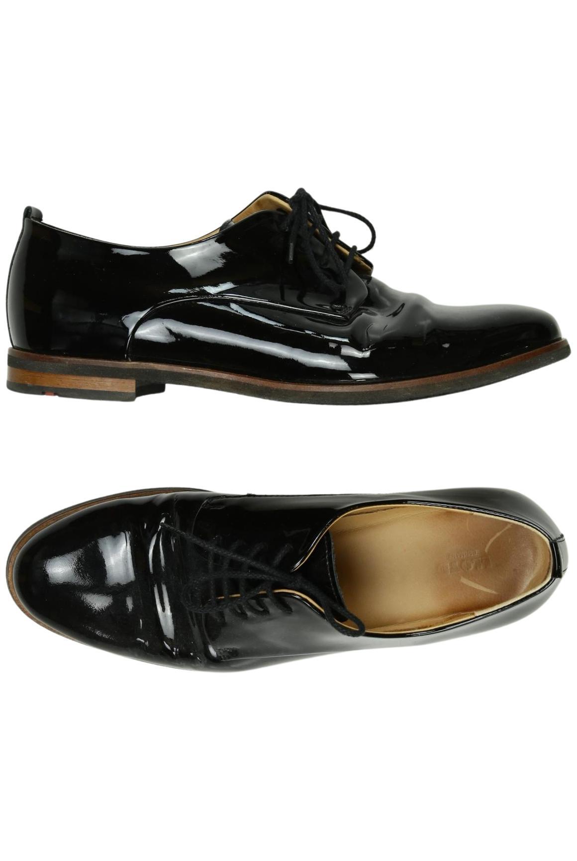 

Lloyd Damen Halbschuh, schwarz, Gr. 5