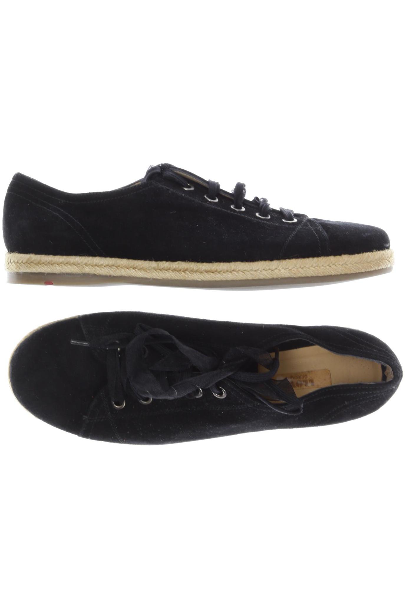 

Lloyd Damen Halbschuh, schwarz, Gr. 38