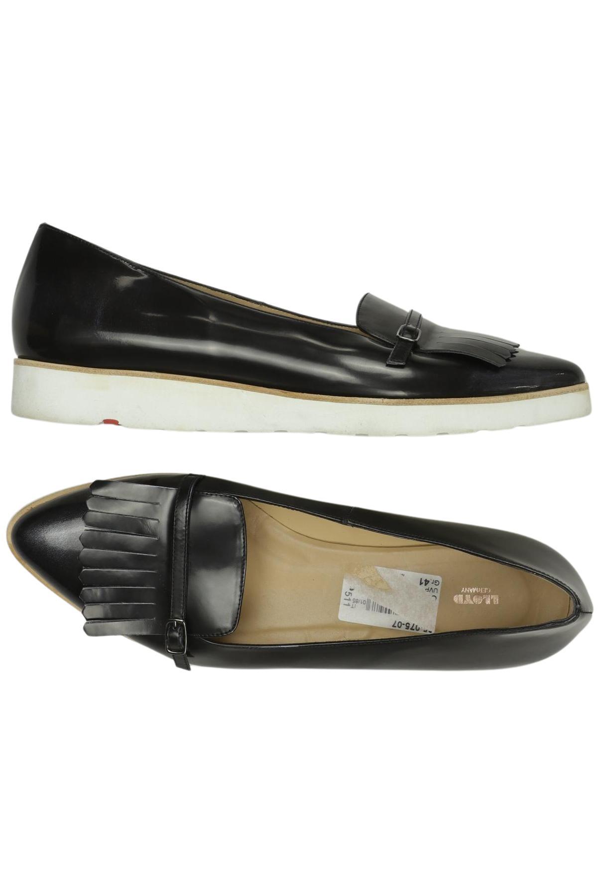 

Lloyd Damen Halbschuh, schwarz, Gr. 41