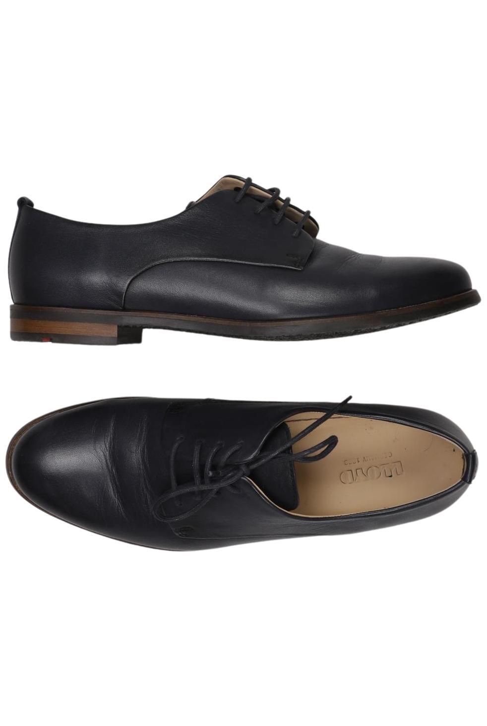 

Lloyd Damen Halbschuh, marineblau, Gr. 5