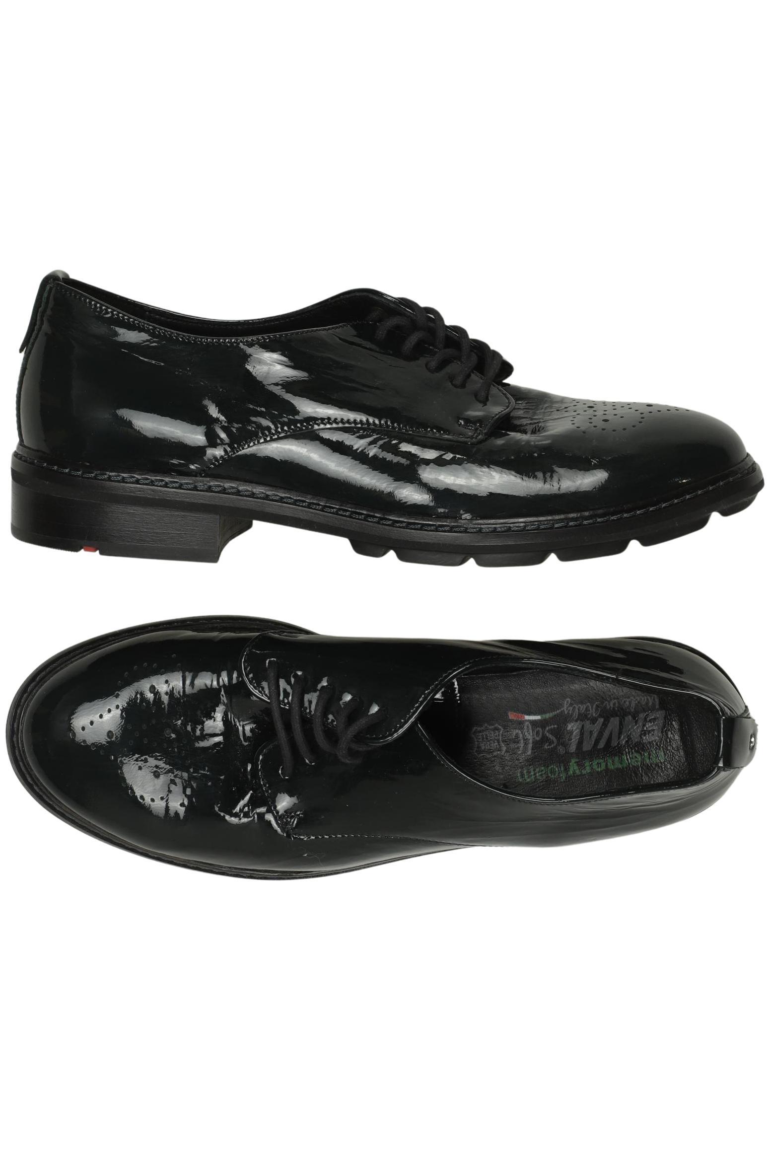 

Lloyd Damen Halbschuh, schwarz, Gr. 4.5