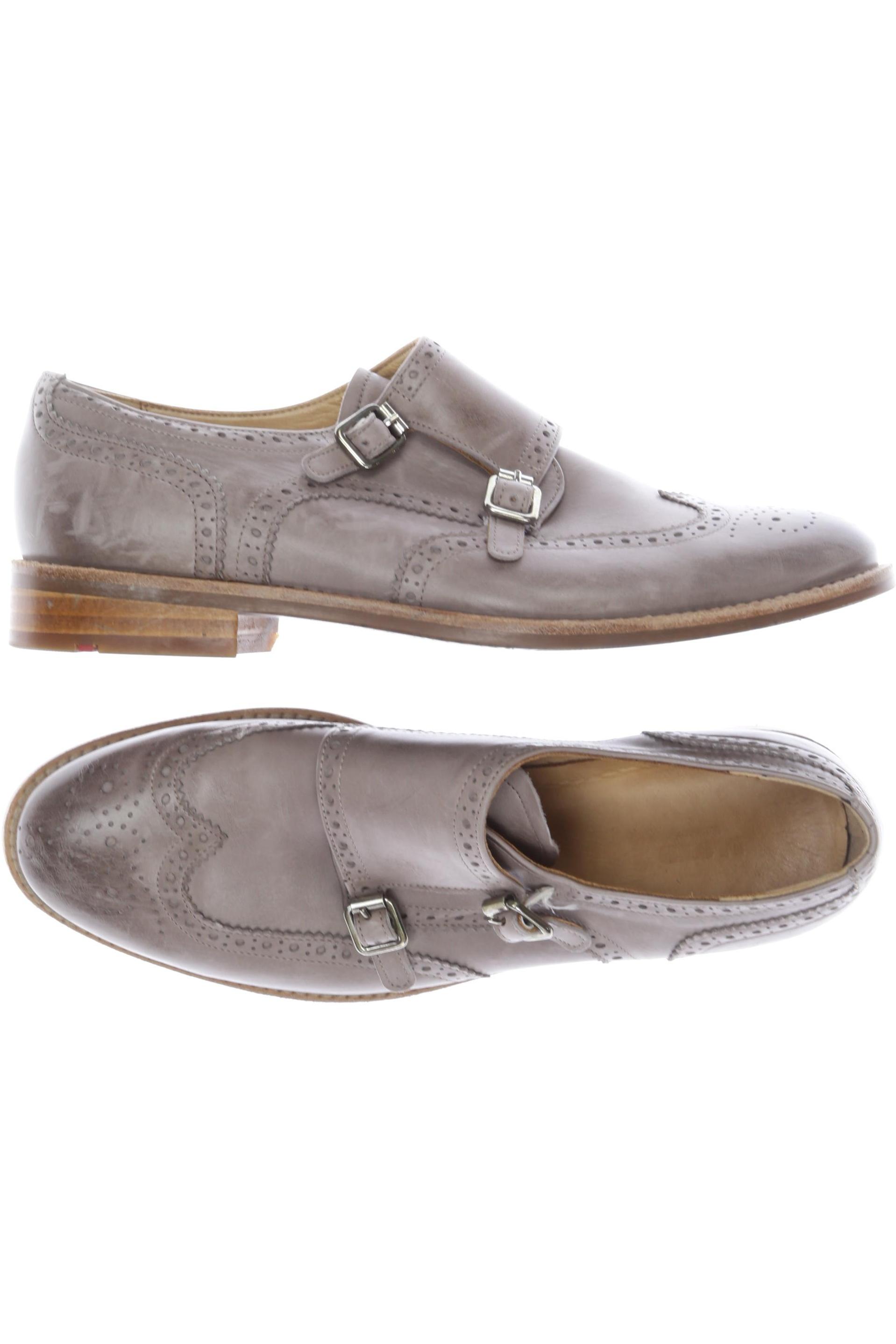 Thumbnail - Lloyd Damen Halbschuh, beige, Gr. 4.5