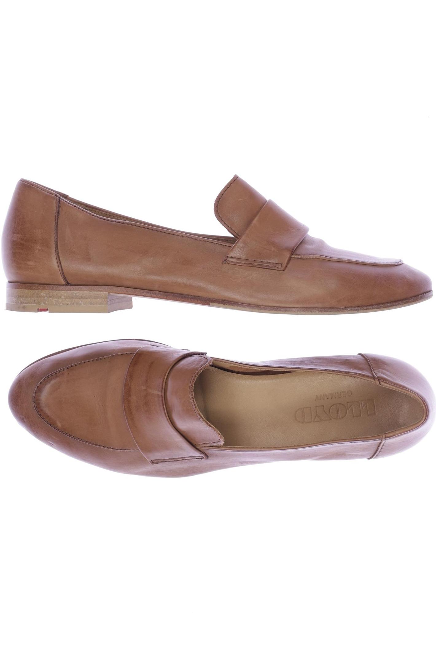 

Lloyd Damen Halbschuh, braun, Gr. 4.5