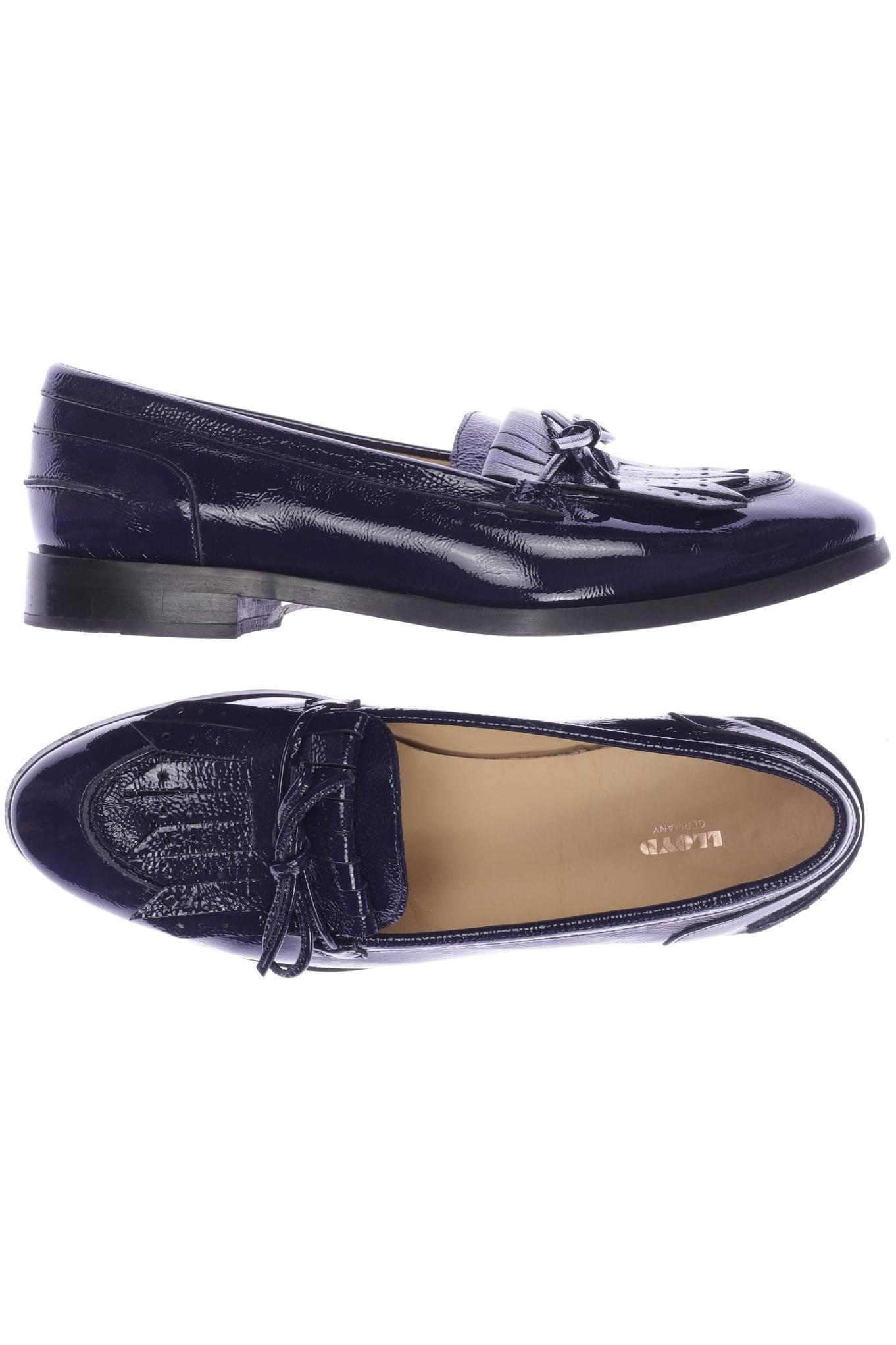 

Lloyd Damen Halbschuh, marineblau, Gr. 38